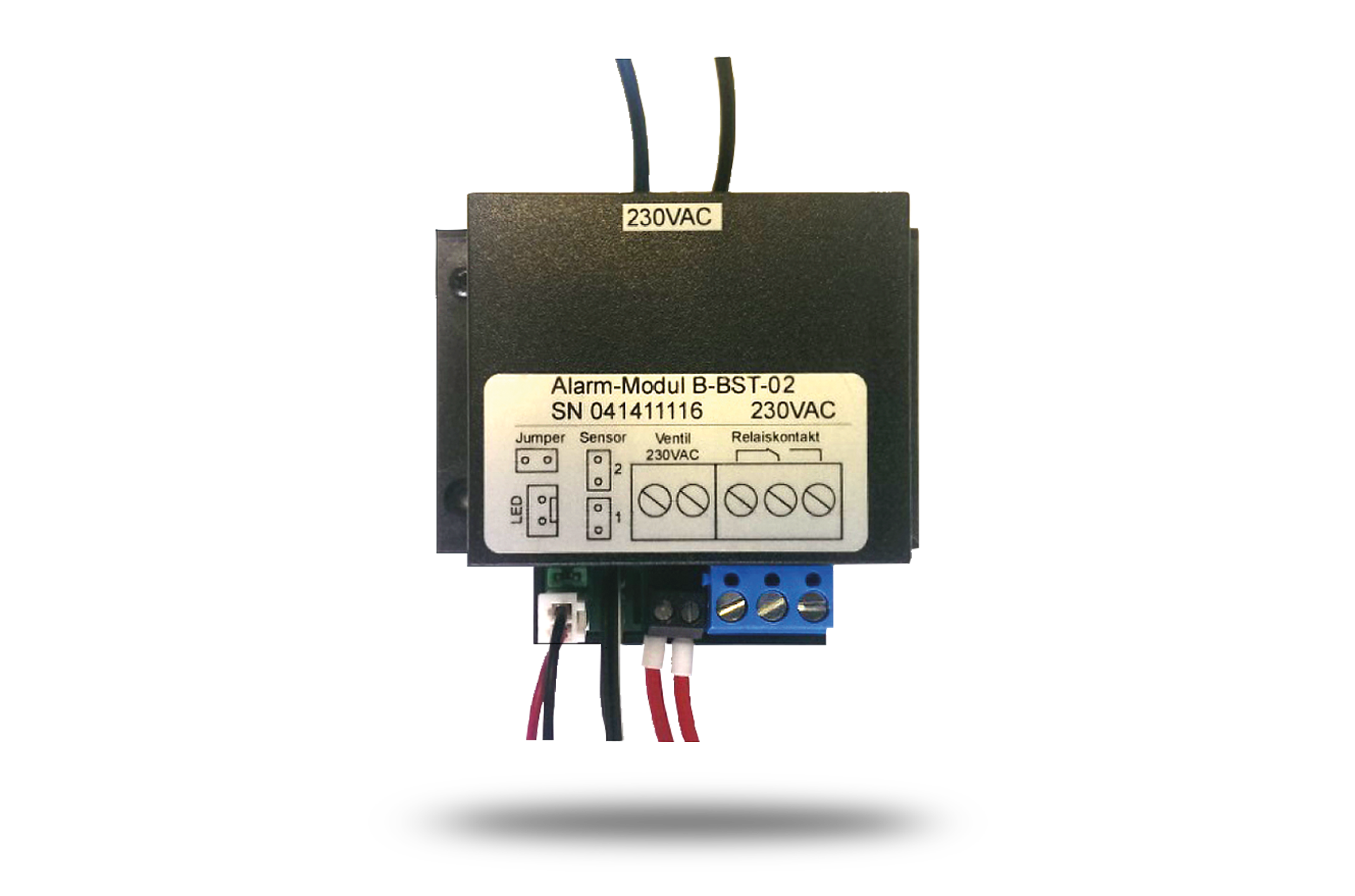 KRONE B-BST-02 | Störmeldemodul für Kaltwasser-Innengeräte