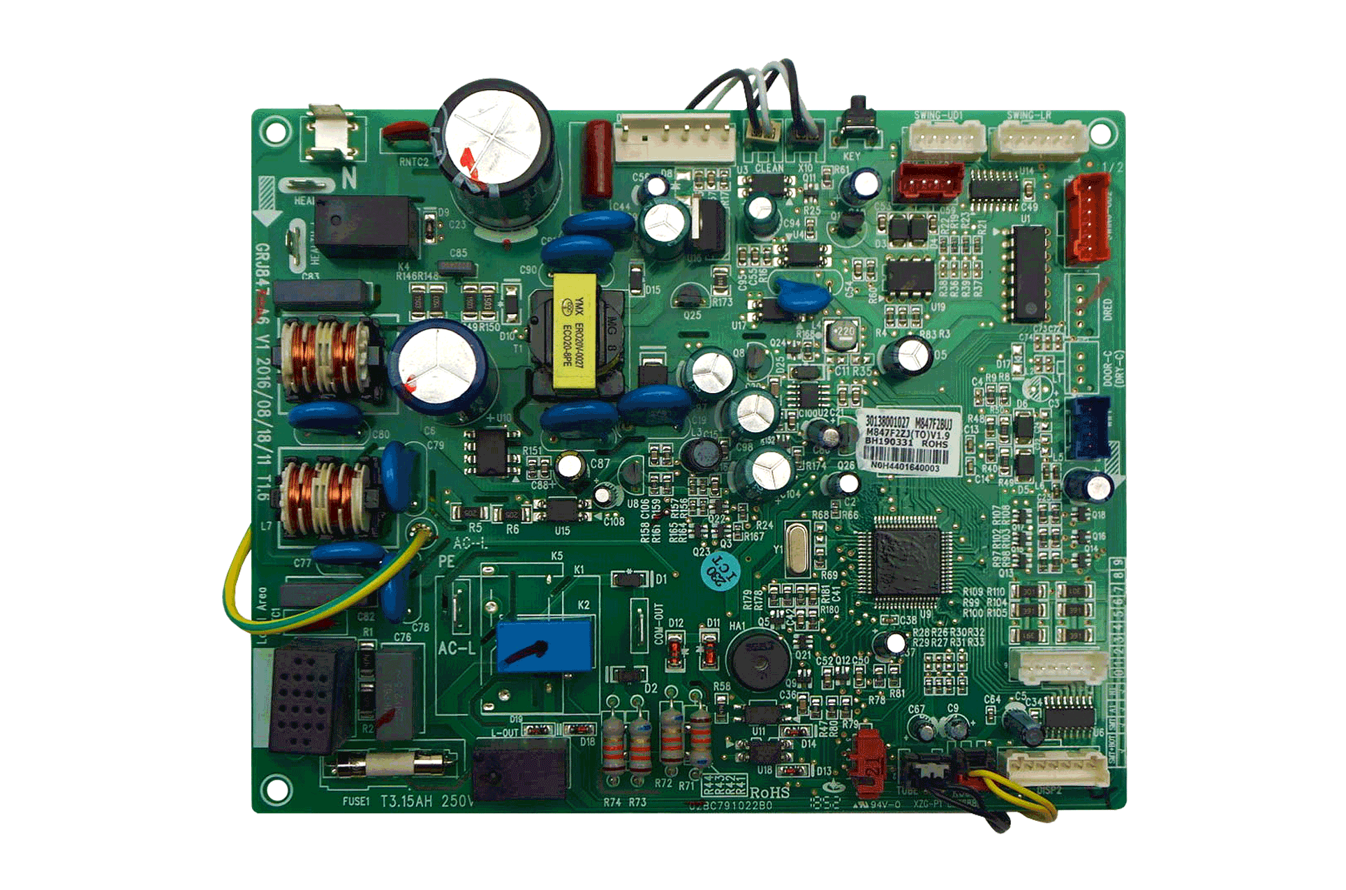 XG30138001027 - Platine