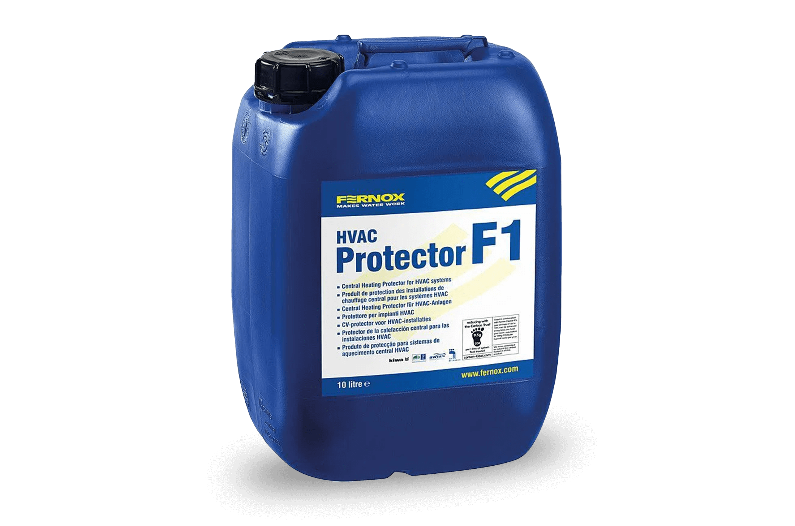 W-62554 | Heizungsvollschutz F1 Express | Für 2000 Liter Heizungswasser