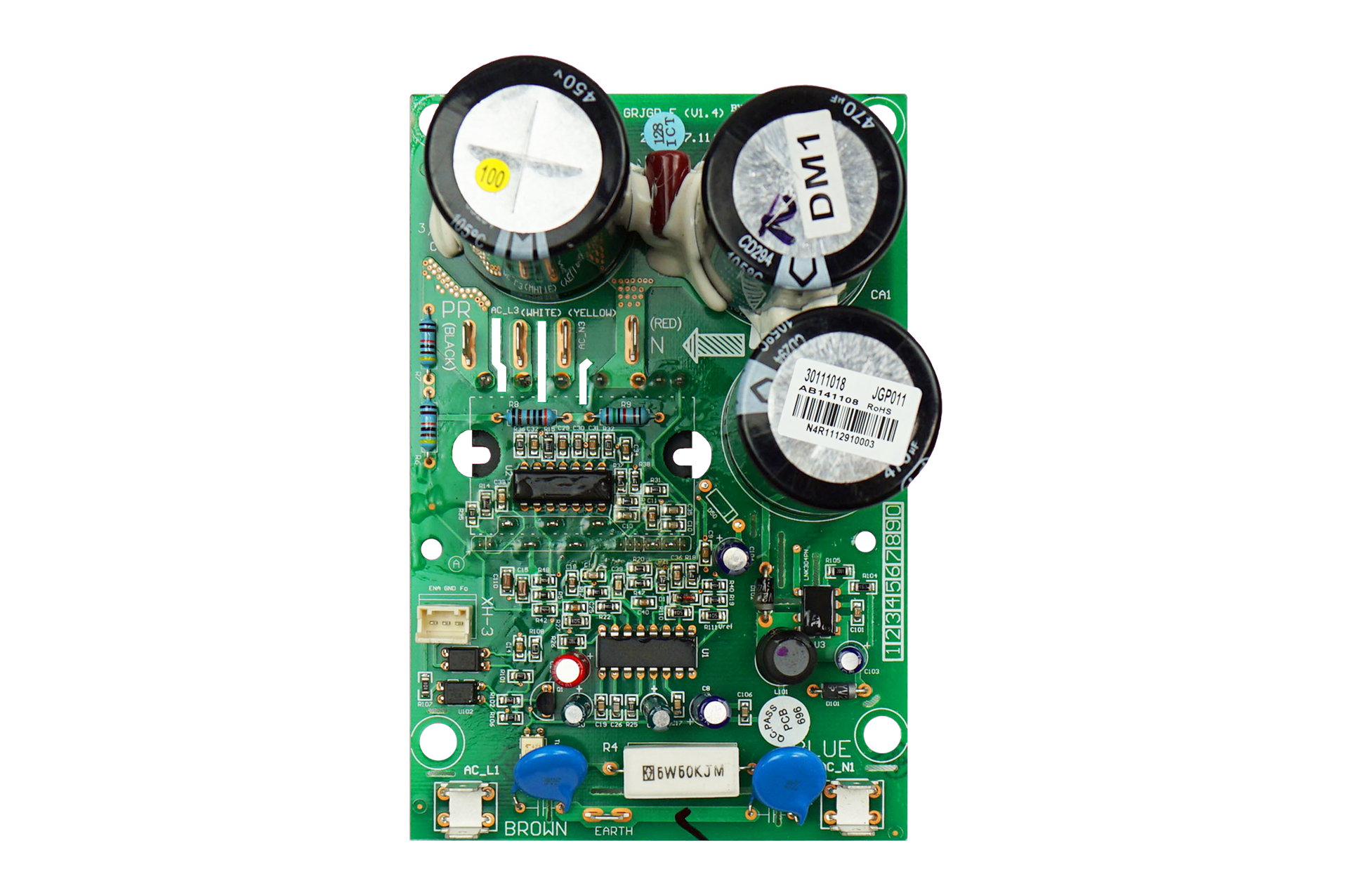 XG30111018 - Platine