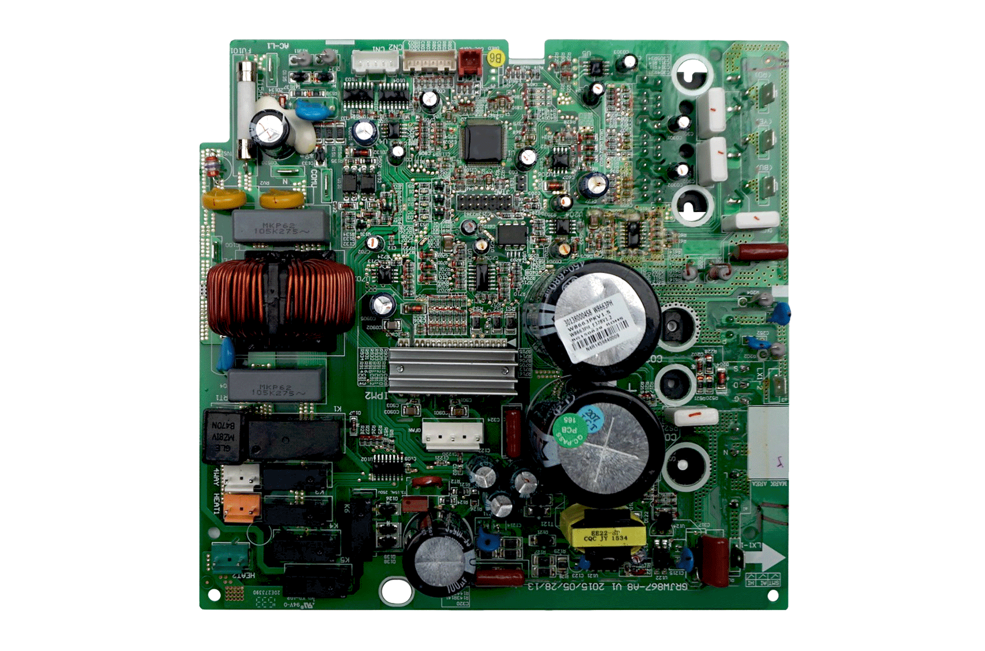 XG30138000458 - Platine