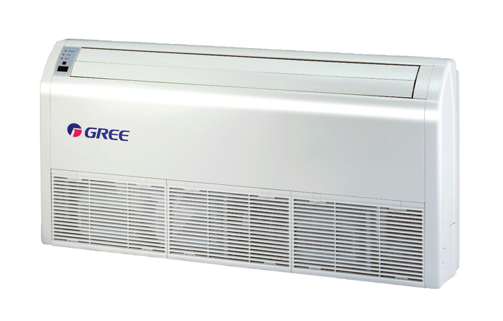 GREE GMV4 MULTI VRF SYSTEM (ARCHIV) D.C. INVERTER MIT KÄLTEMITTEL R410A
