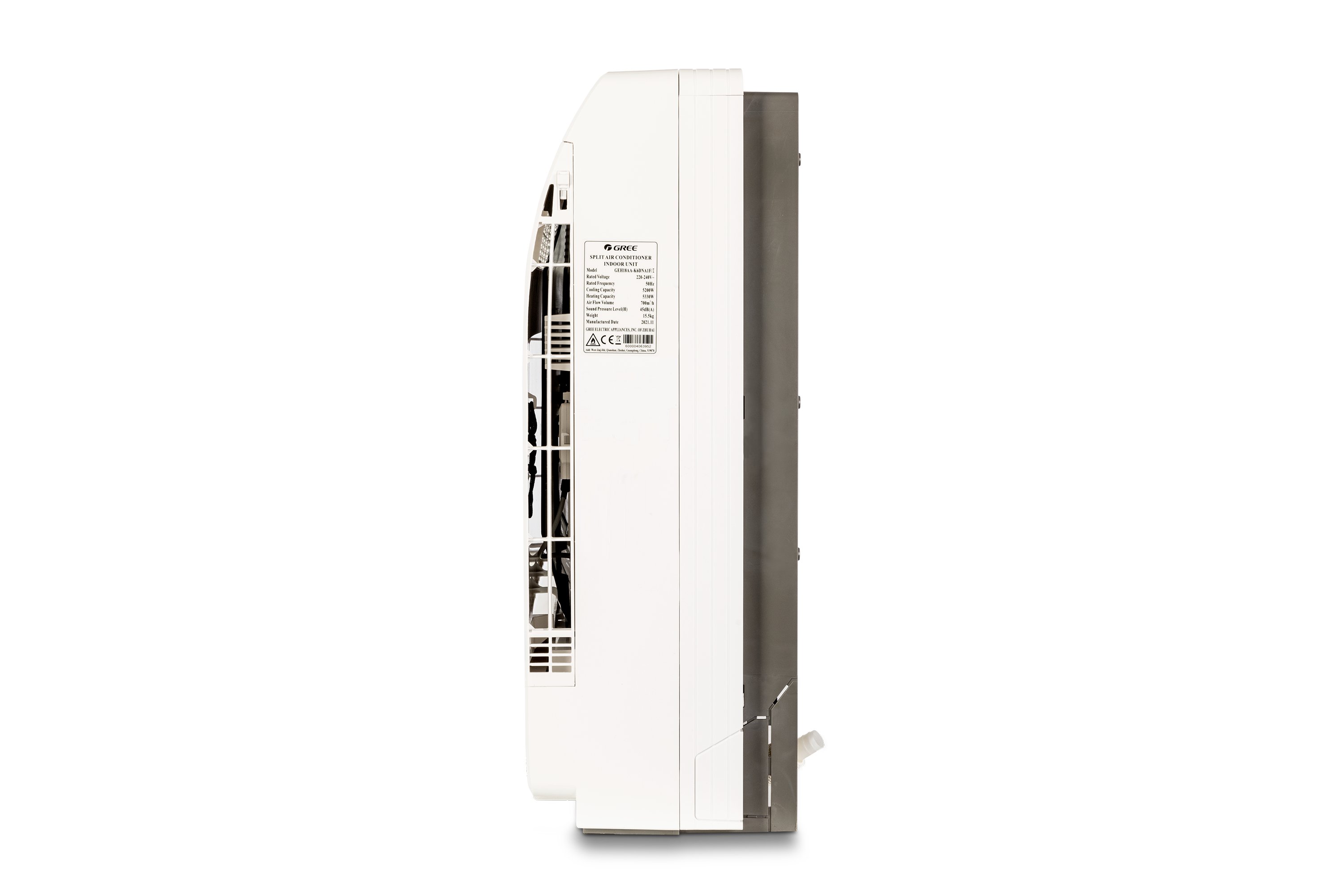GREE GEH-12-K6-I | Multisplit Konsol-Innengerät | 3,5 kW
