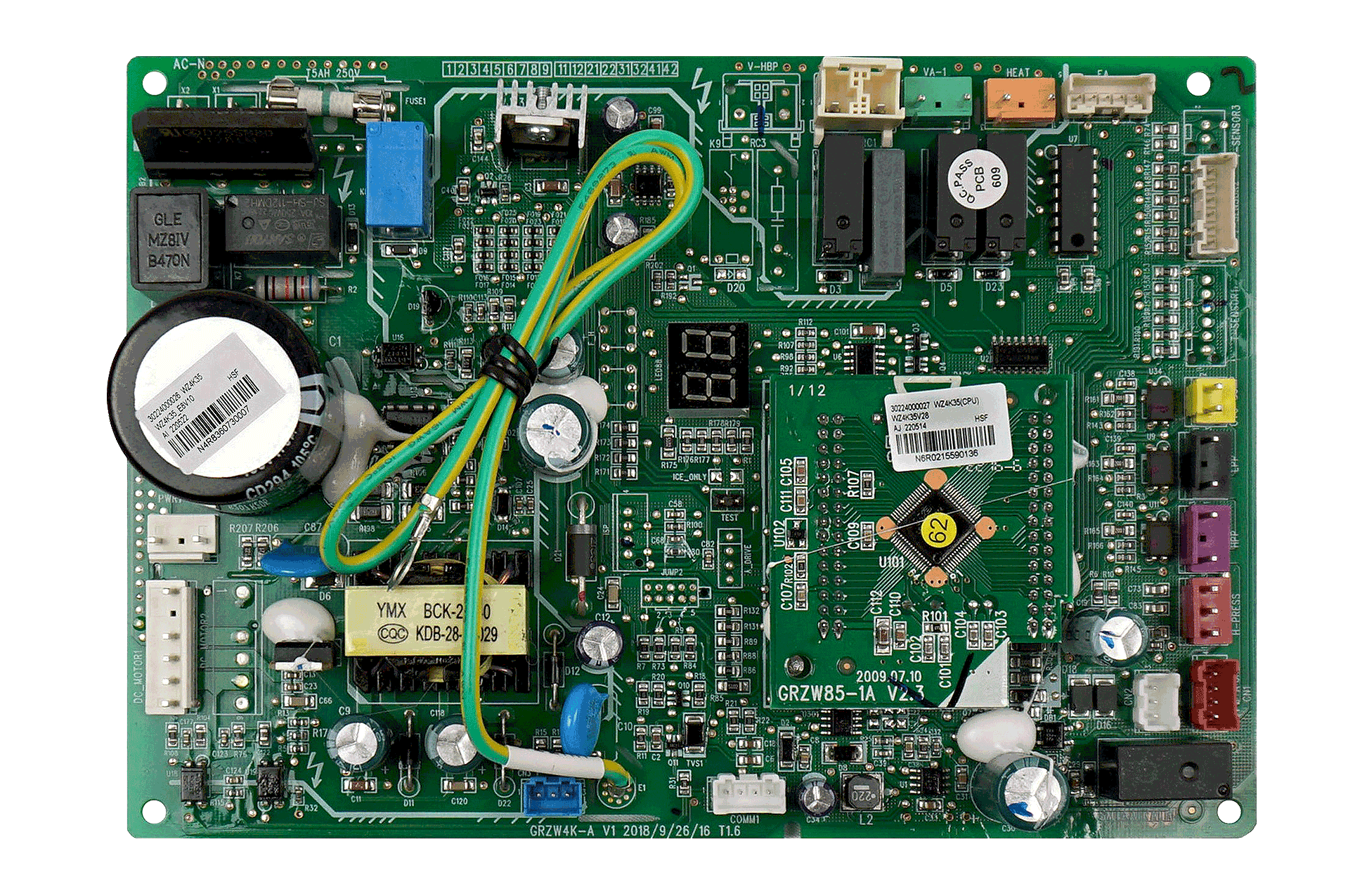 XG30224000026 - Platine