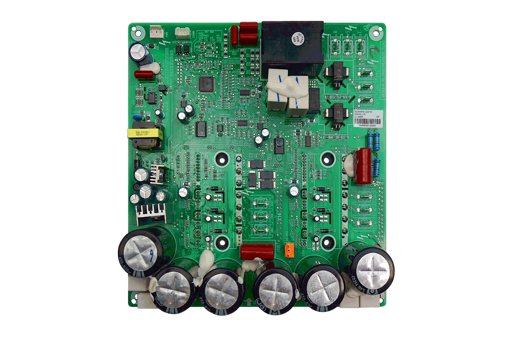 GREE XG30223000038 | Lastplatine Außengerät