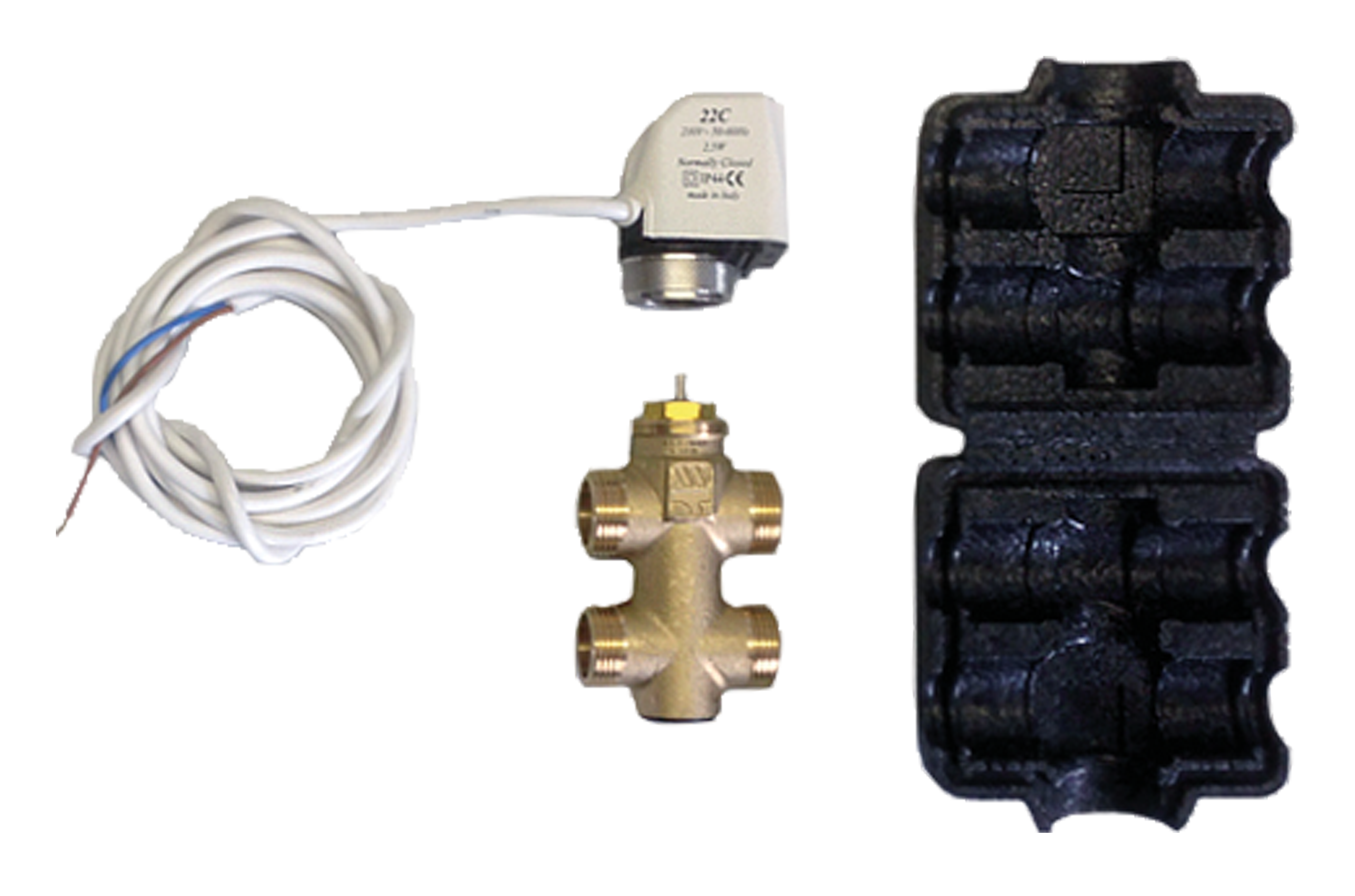 3-Wege-Ventilbaugruppe
