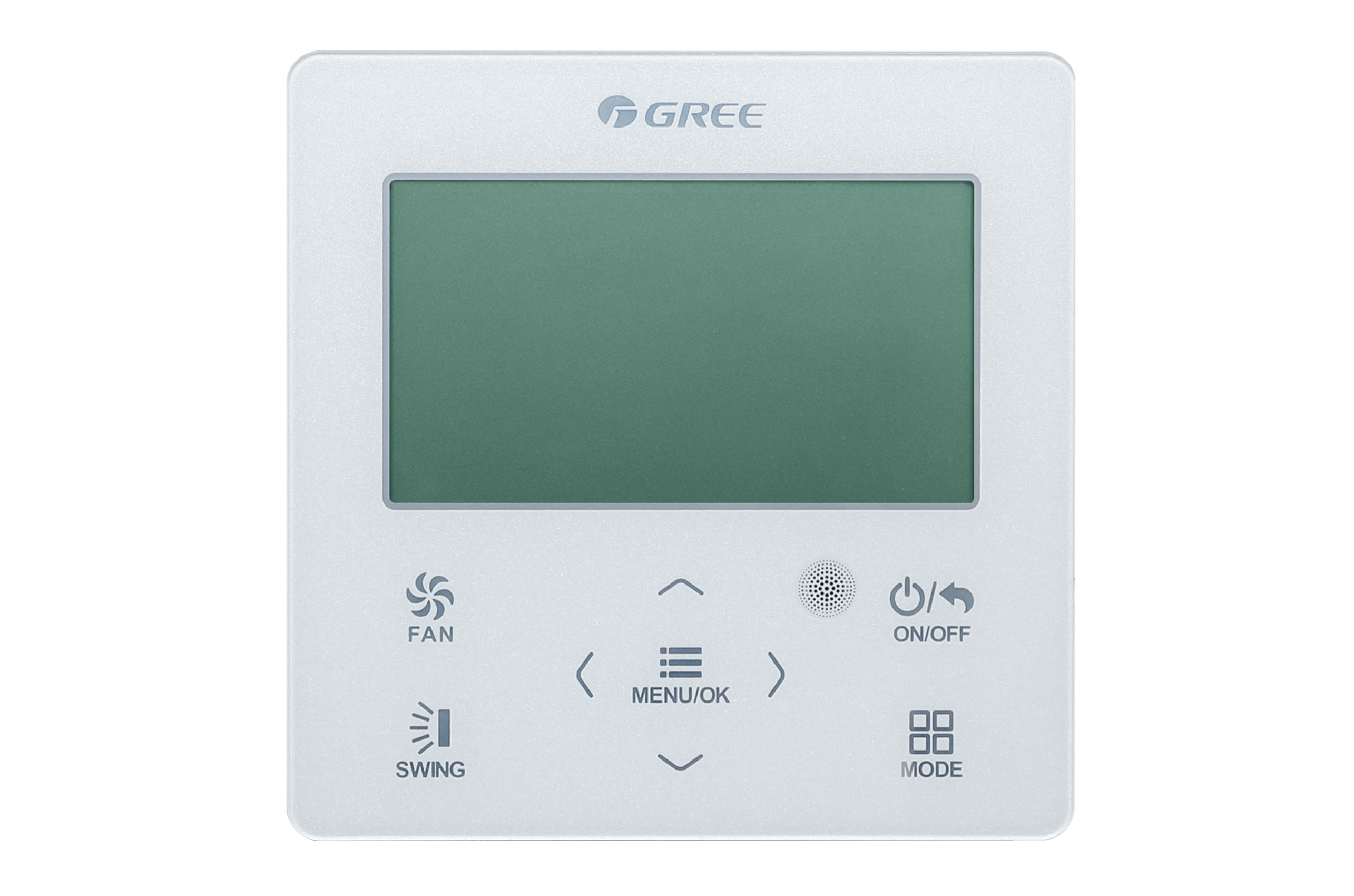 GREE GR-XK76 | Kabelfernbedienung mit Wochenprogramm für die Aufputzmontage