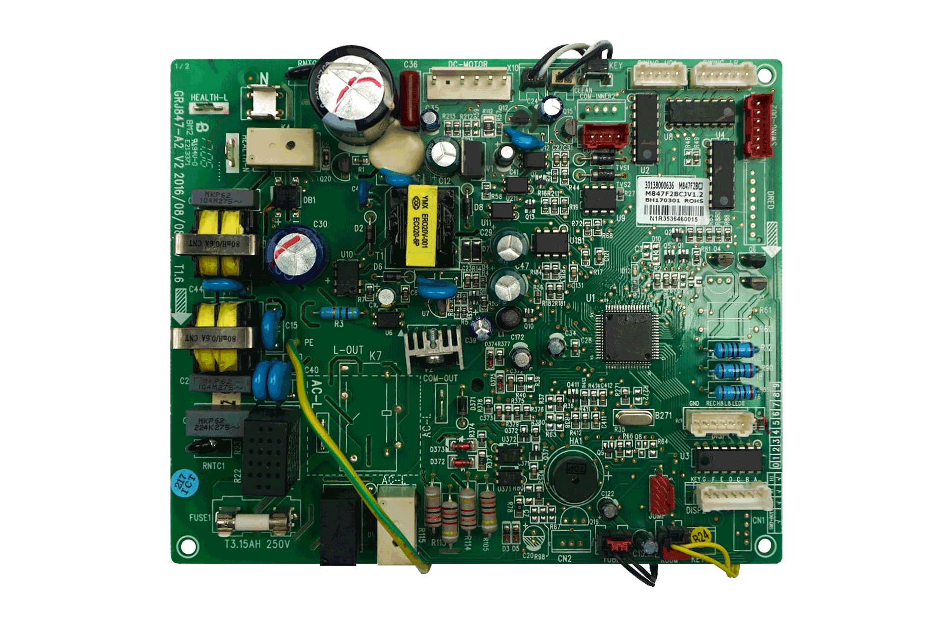 XG30138000636 - Platine