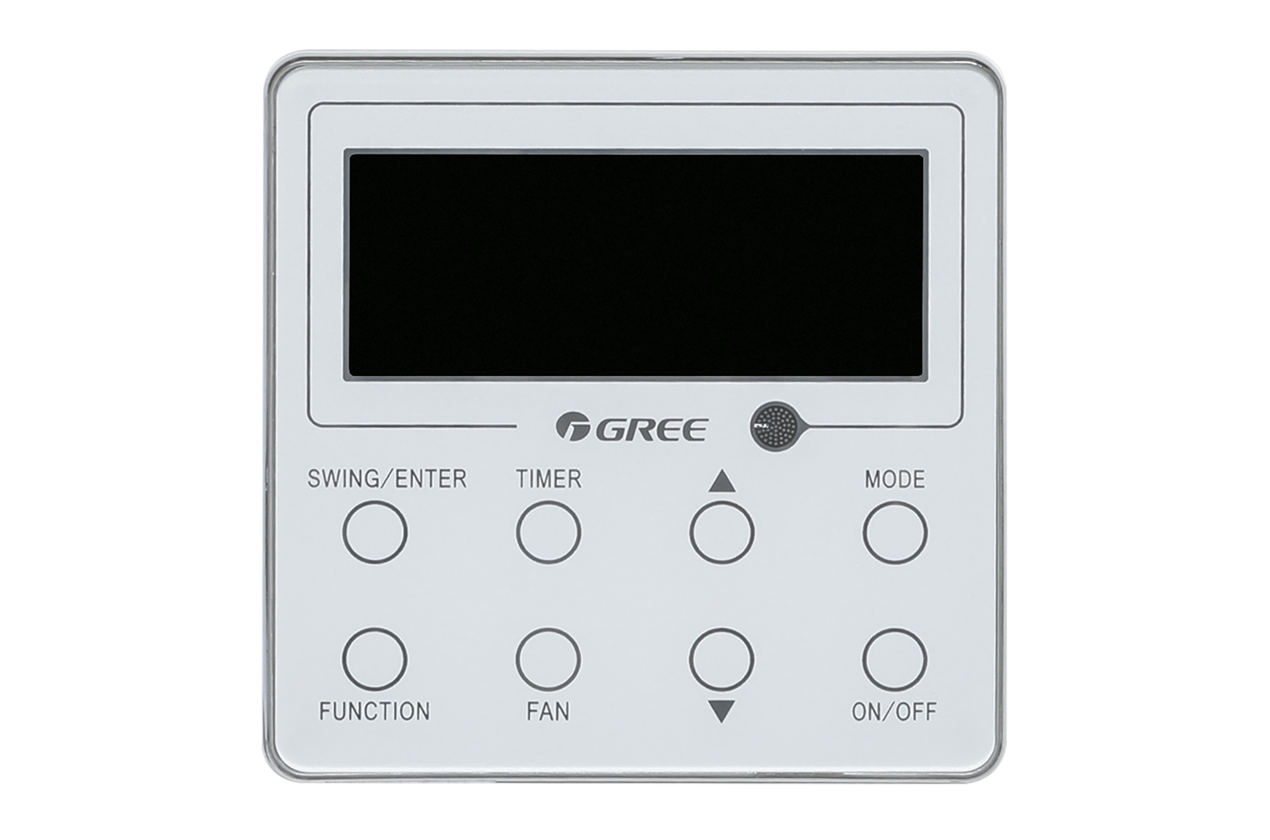 GREE GMV-FB-XK79 | Design-Kabelfernbedienung für die Aufputz-Montage