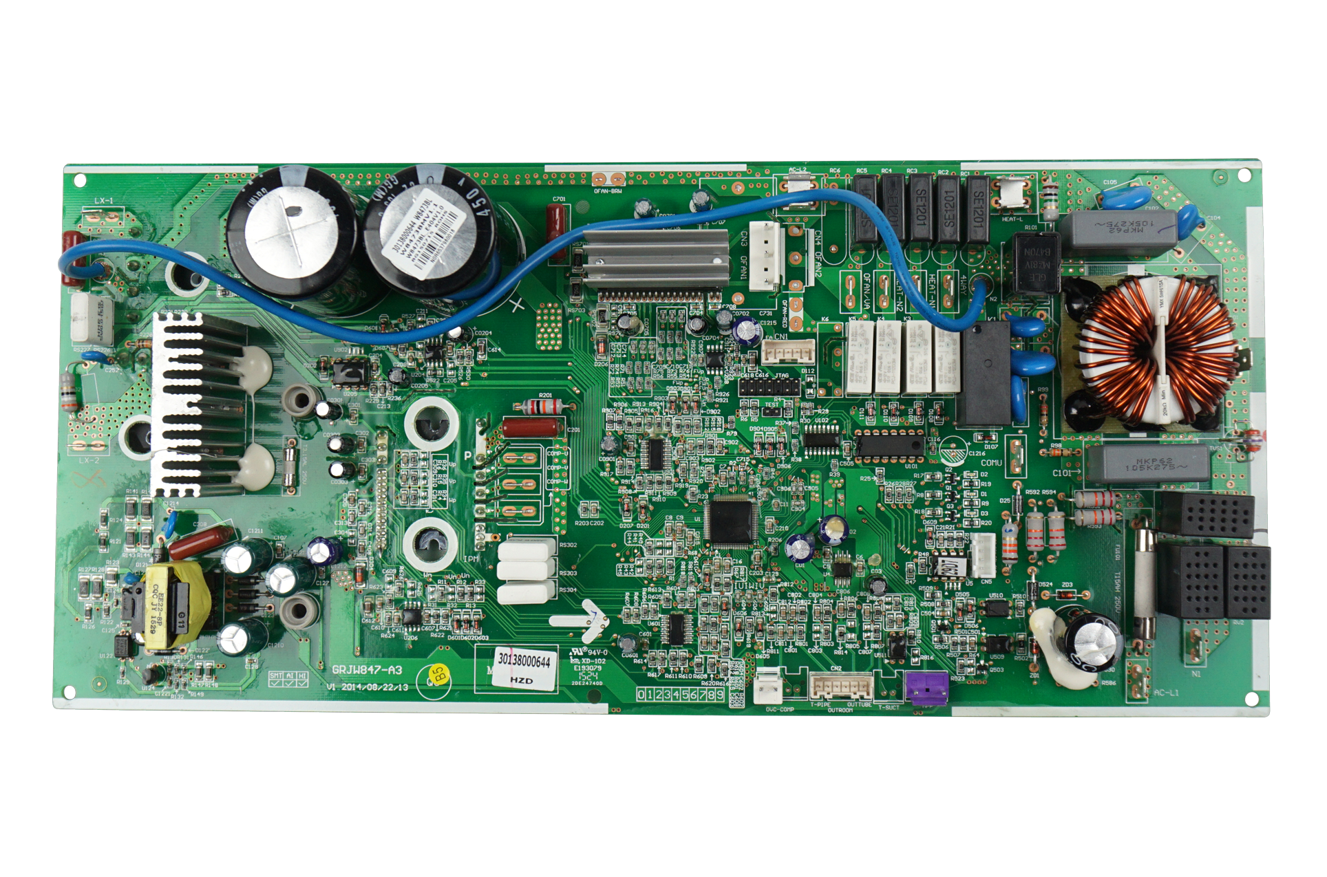 XG30138000644 - Platine