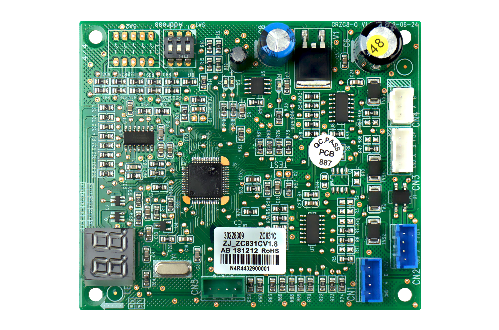 XG30228309 - Platine