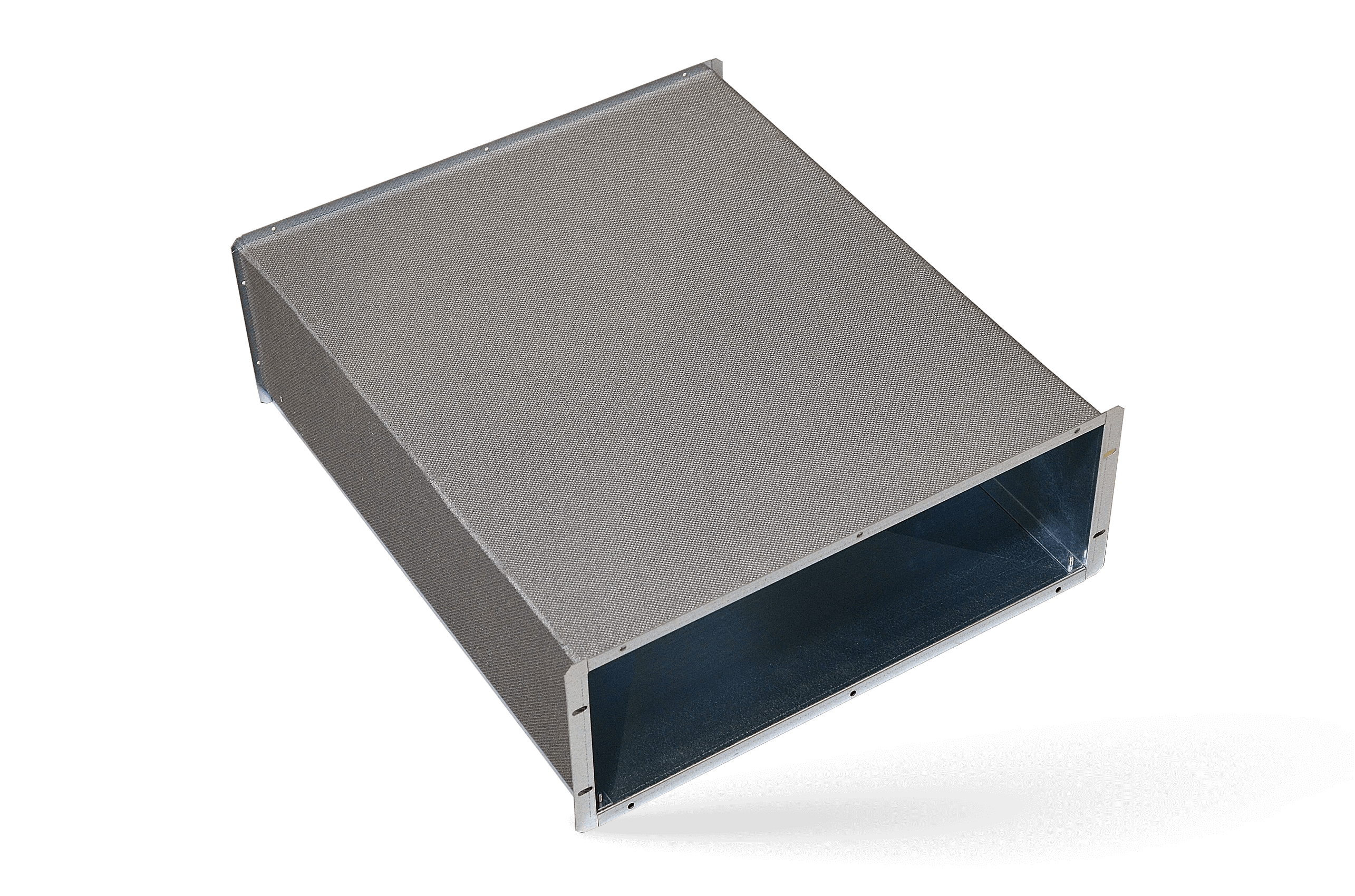 TCWZ-K500-02 | Kanalstück für Luftaustritt | 500 mm
