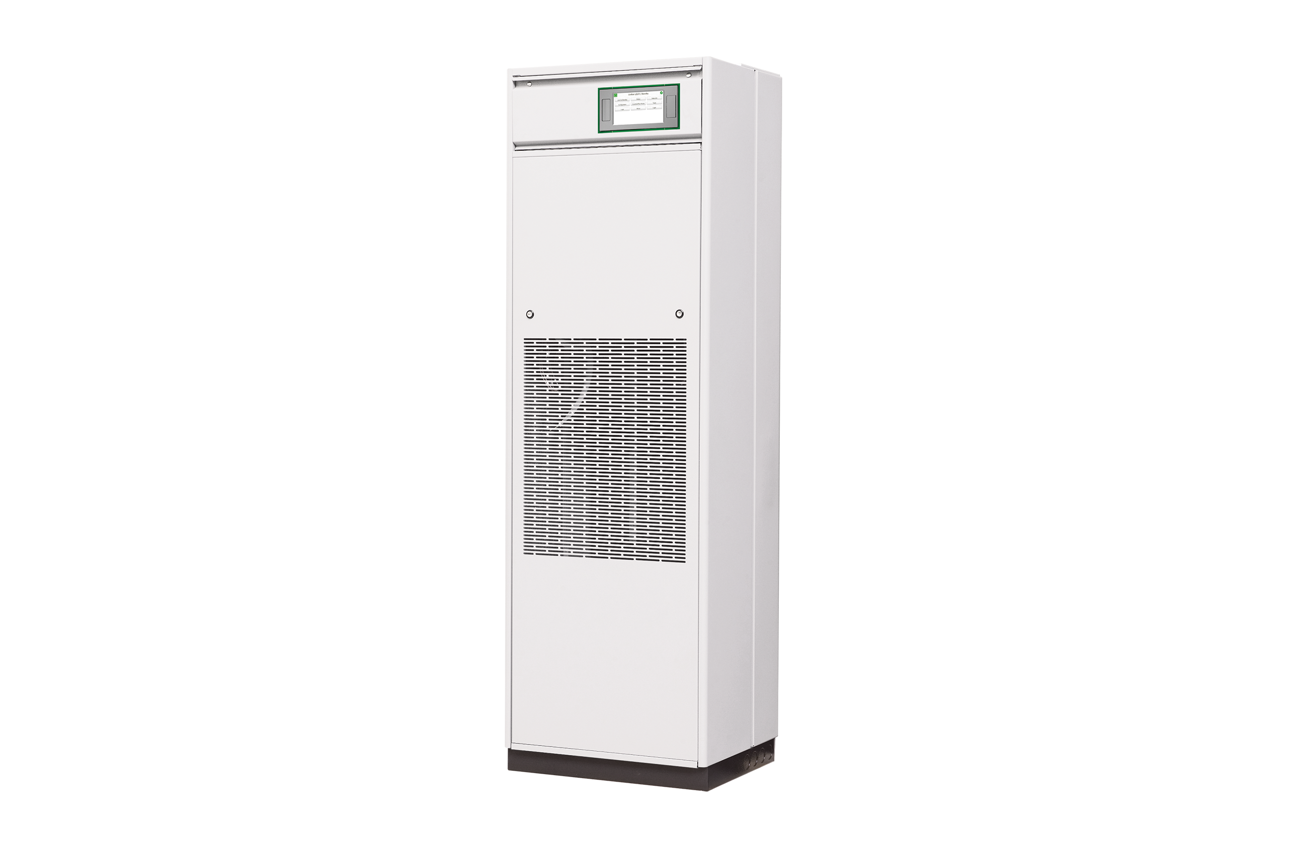 SE S-SUCV-200-B | EDV Präzisionsklimaschrank | 7,2 kW | Luftausblasrichtung Unten | EC-Technik