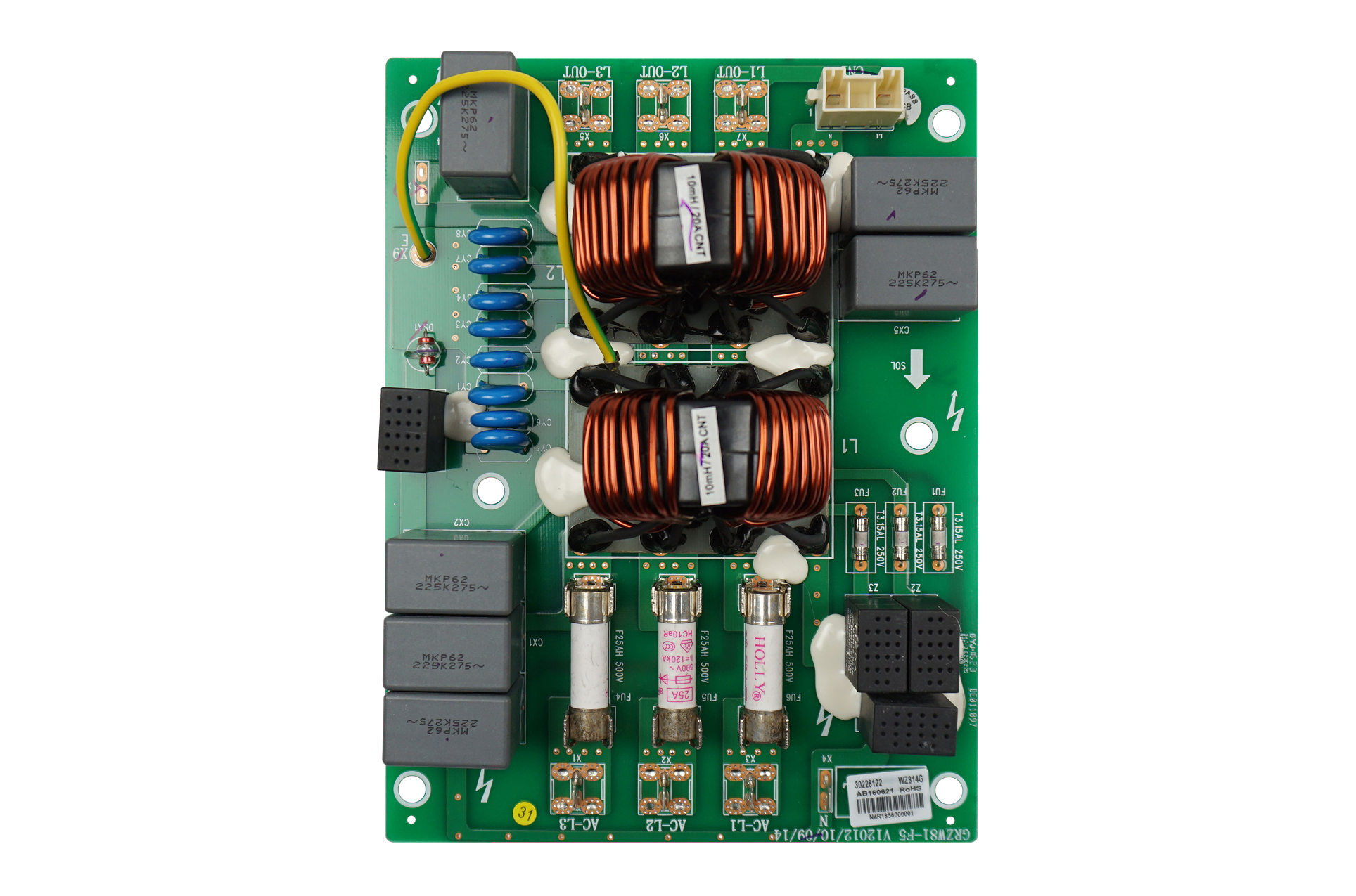 XG30228122 - Platine