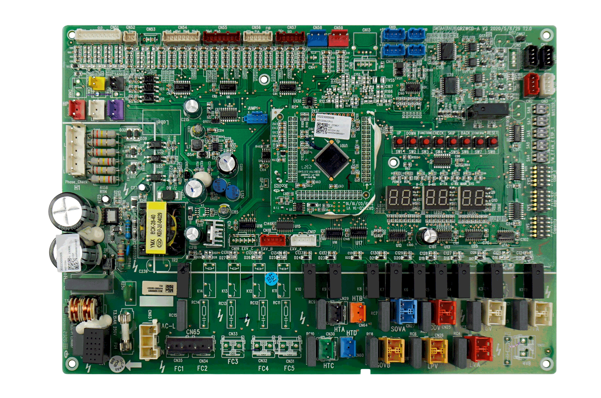 XG30223000005 - Platine