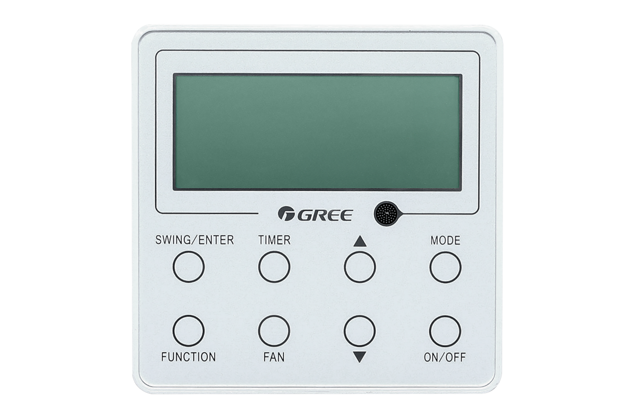 GREE GR-XK117 | Kabelfernbedienung für die Unterputz-Installation
