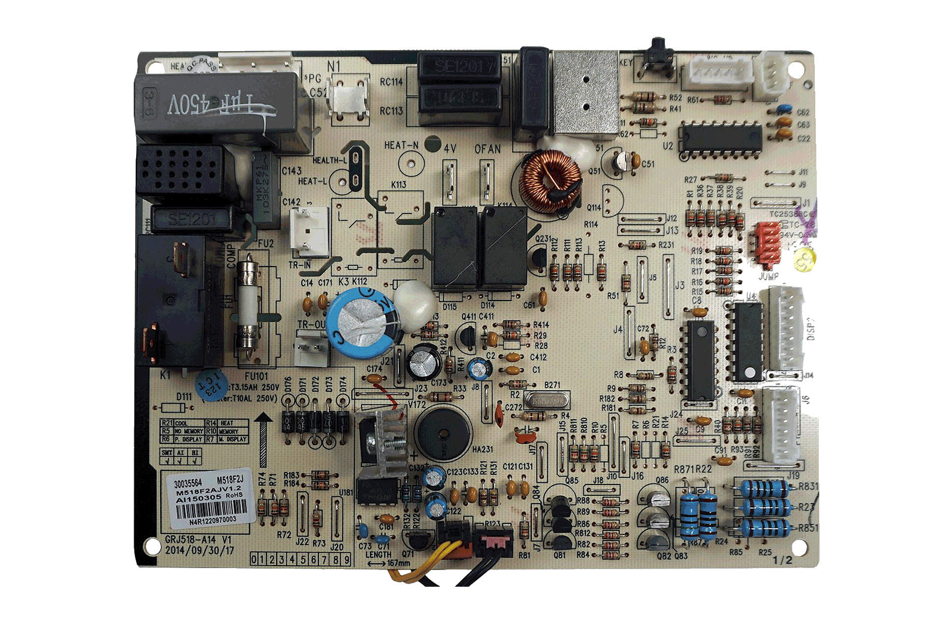XG30035564 - Platine