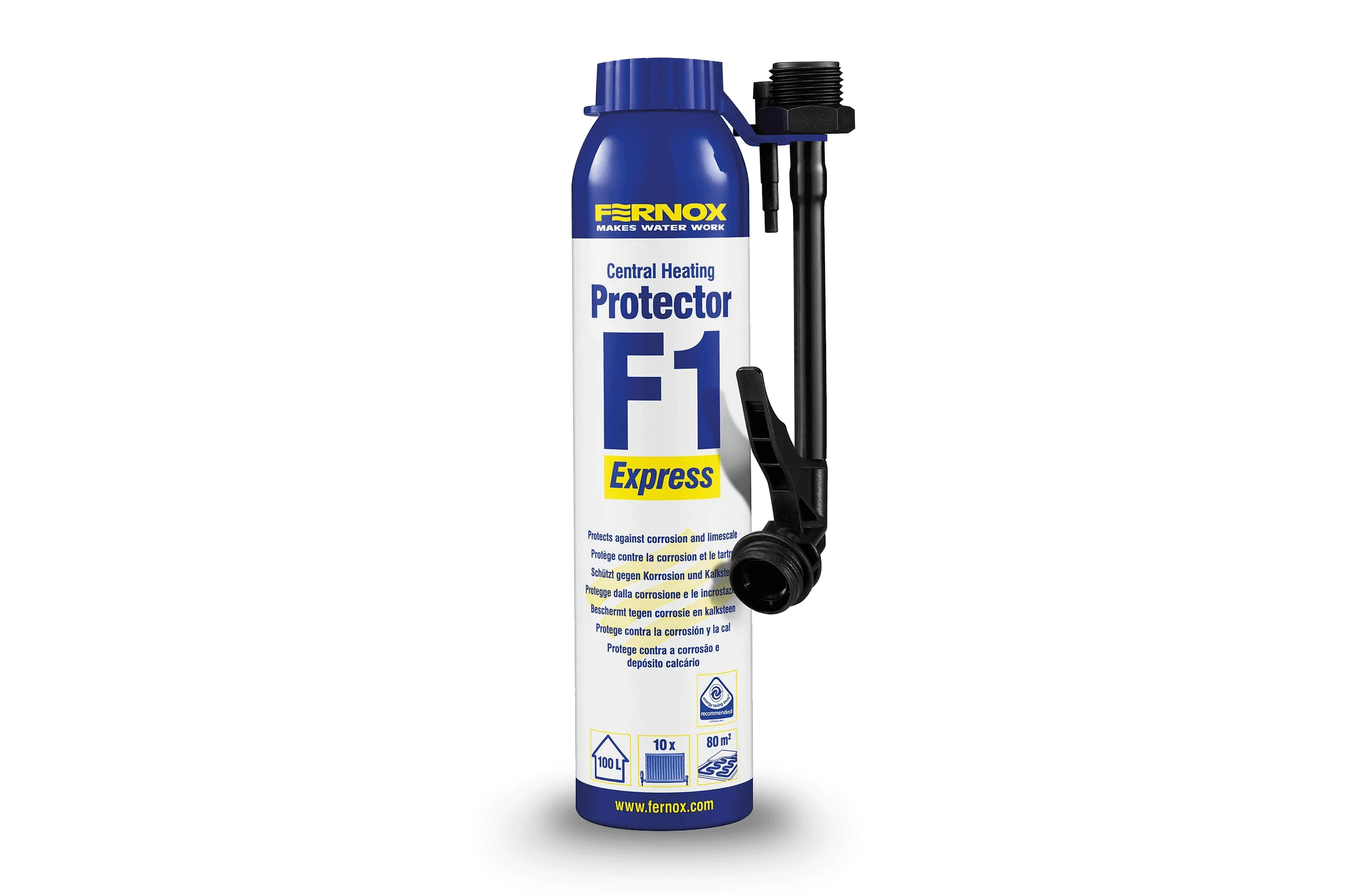 W-62418 | Heizungsvollschutz F1 Express | Für 130 l Heizungswasser