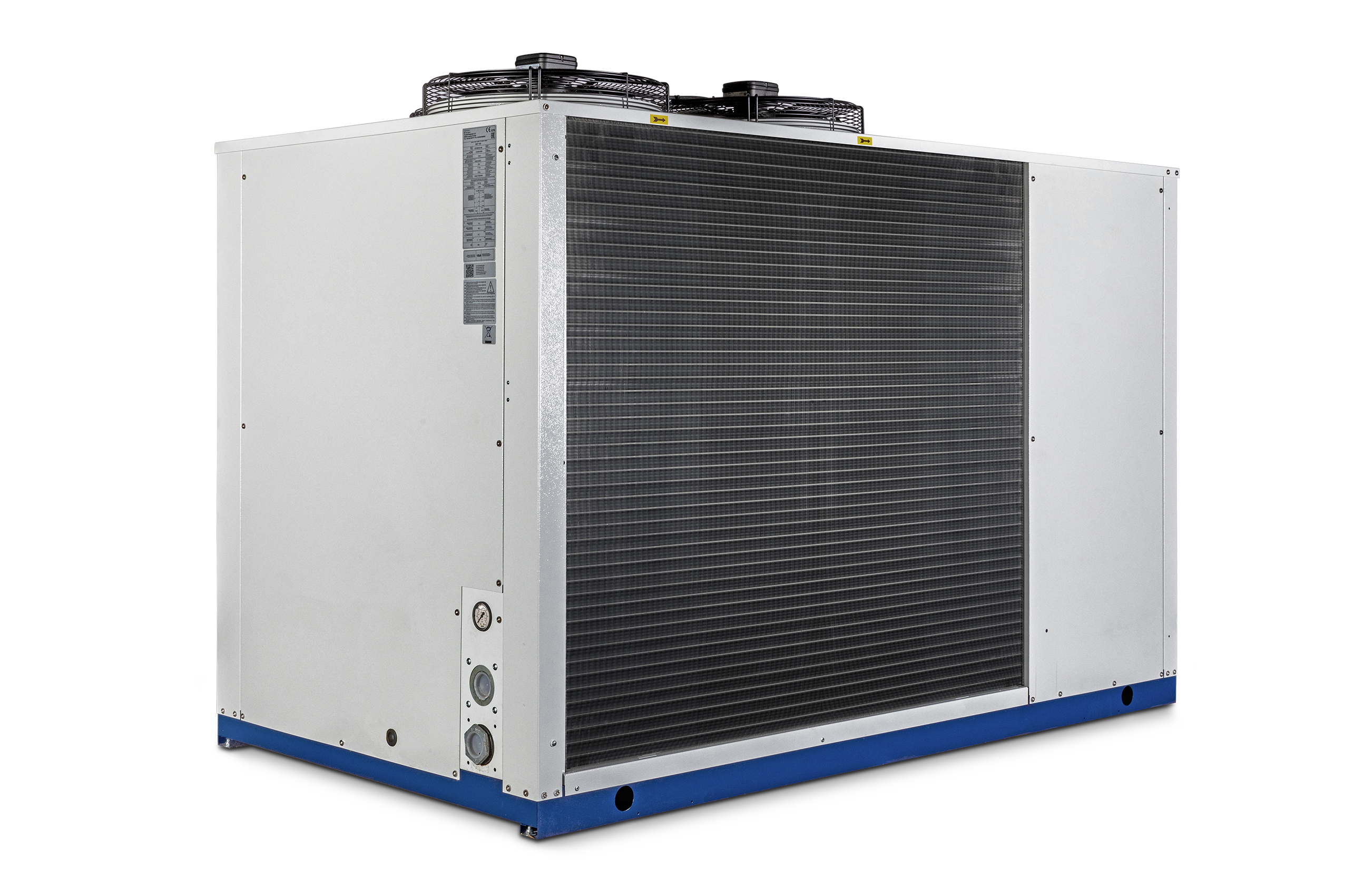 MCY-60-WP | Luftgekühlter Kaltwassererzeuger für größere Leistungen | 56,2 kW