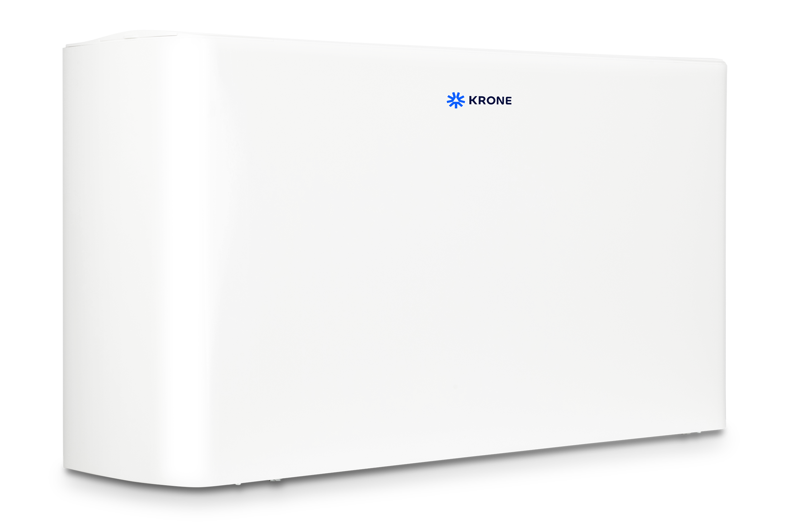 KRONE TCWG-355-AC | Kaltwasser Wand- und Deckentruhe | 3,5 kW | AC-Motor