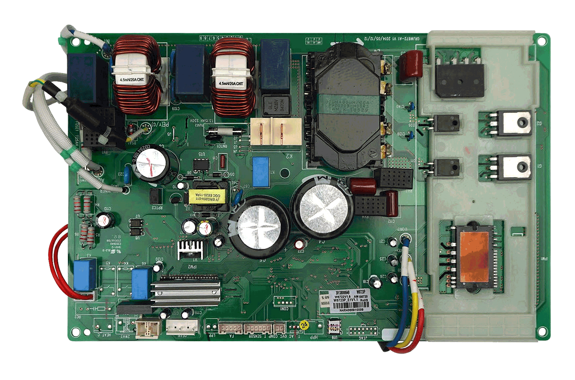 XG30138000649 - Platine
