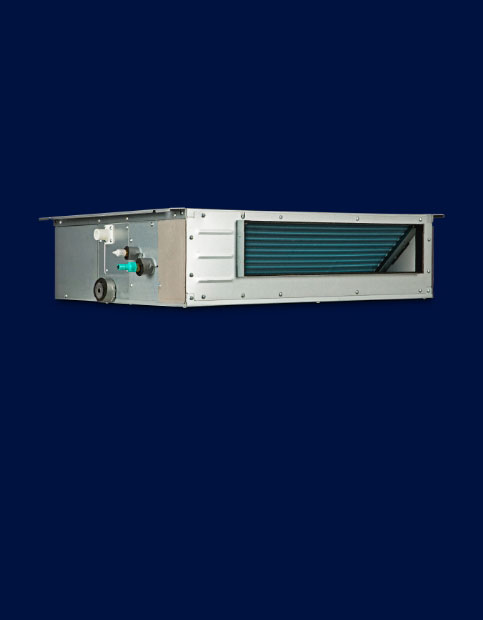 VRF-Kanalgeräte