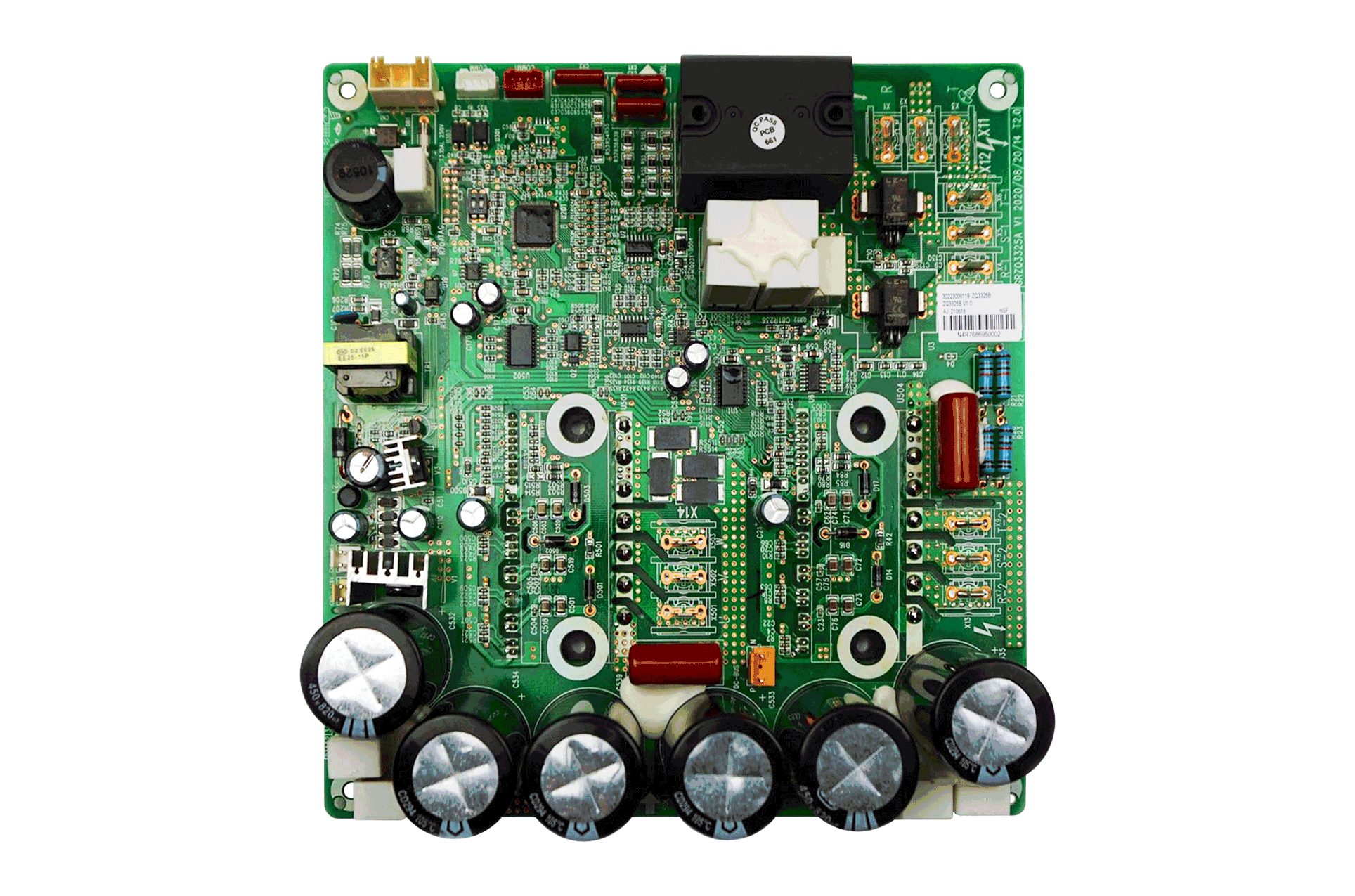 XG30223000119 - Platine