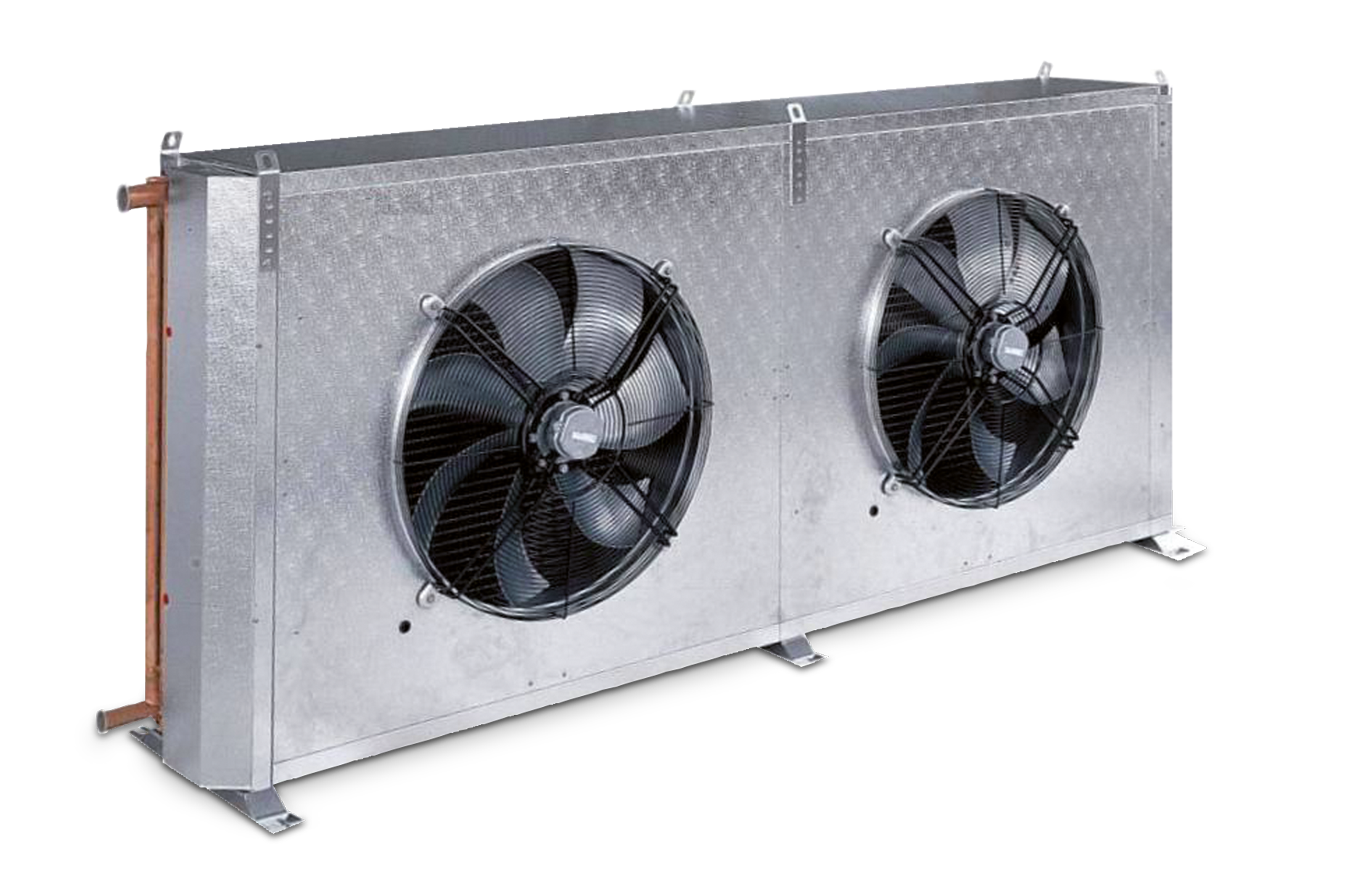 SE CAP-0661-EC | Luftgekühlter Kondensator für EDV-Klimaschränke | 22,2 kW