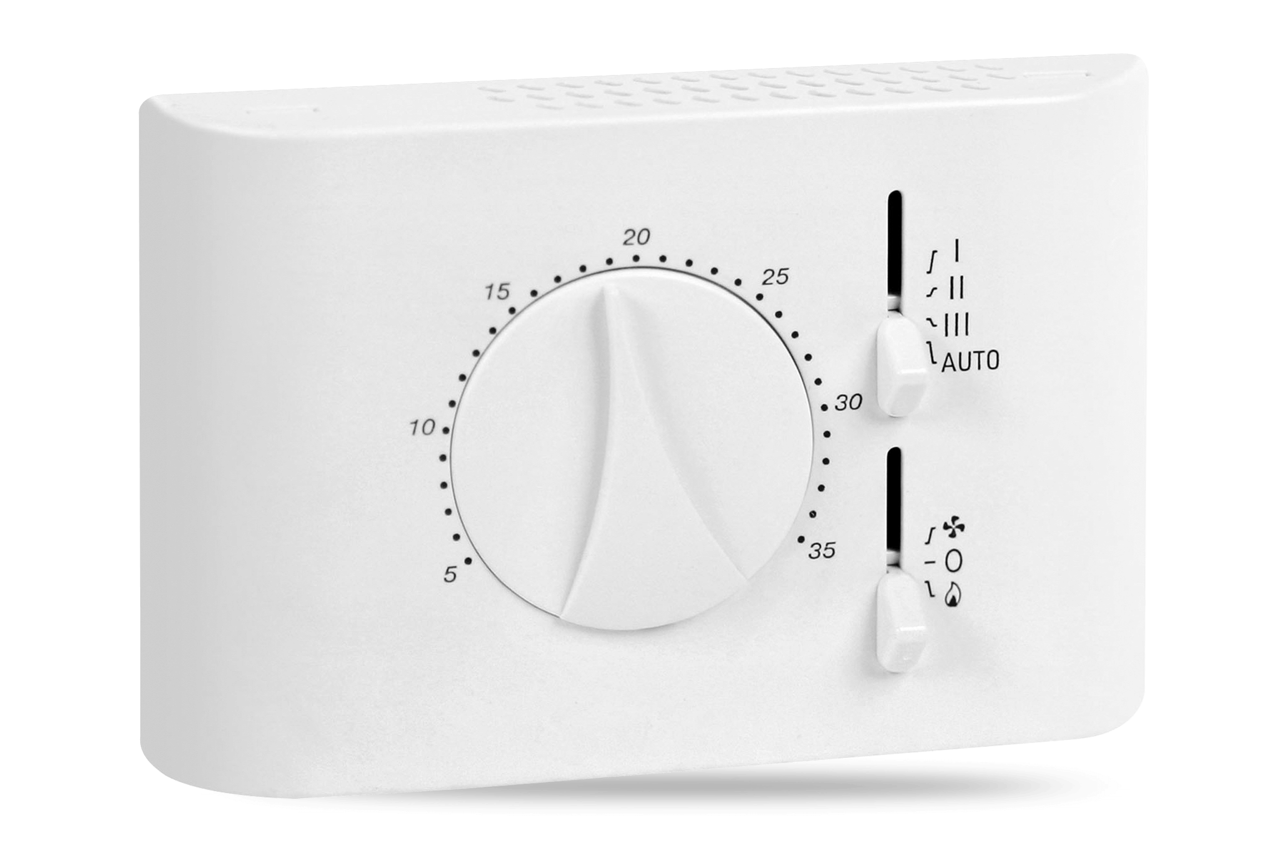 ET-22-AC | Analoge Aufputzregelung für AC-Ventilatoren
