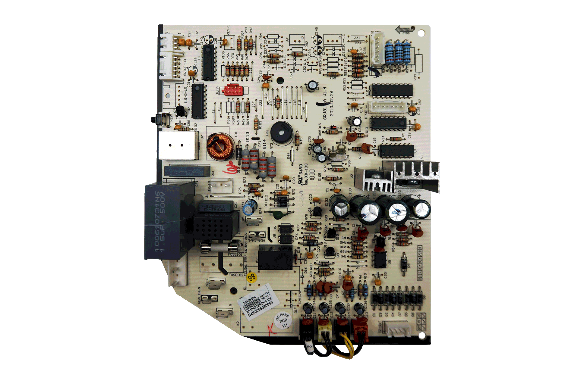 XG30138556 - Platine