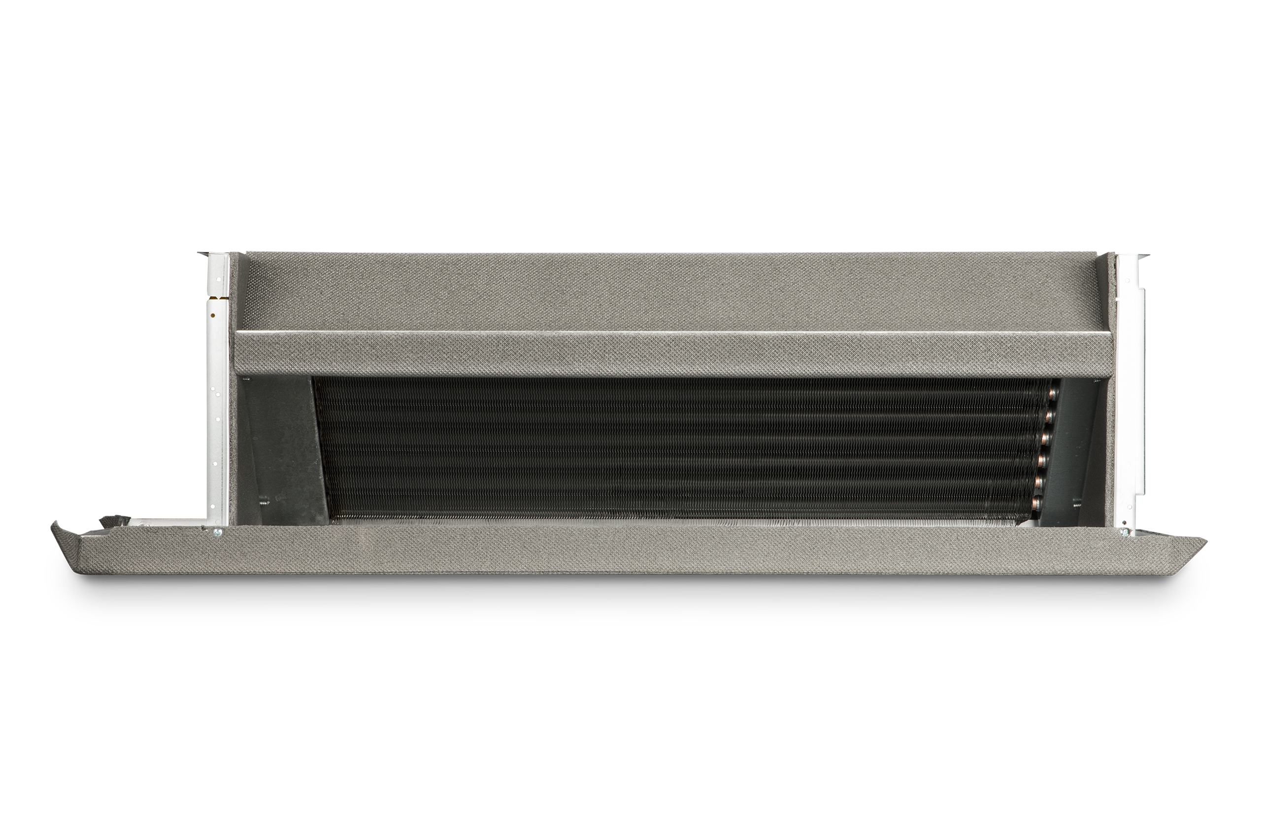 KRONE TCWO-165-AC | Gebläsekonvektor für den Wand- und Zwischendeckeneinbau | 1,6 kW | AC-Technik