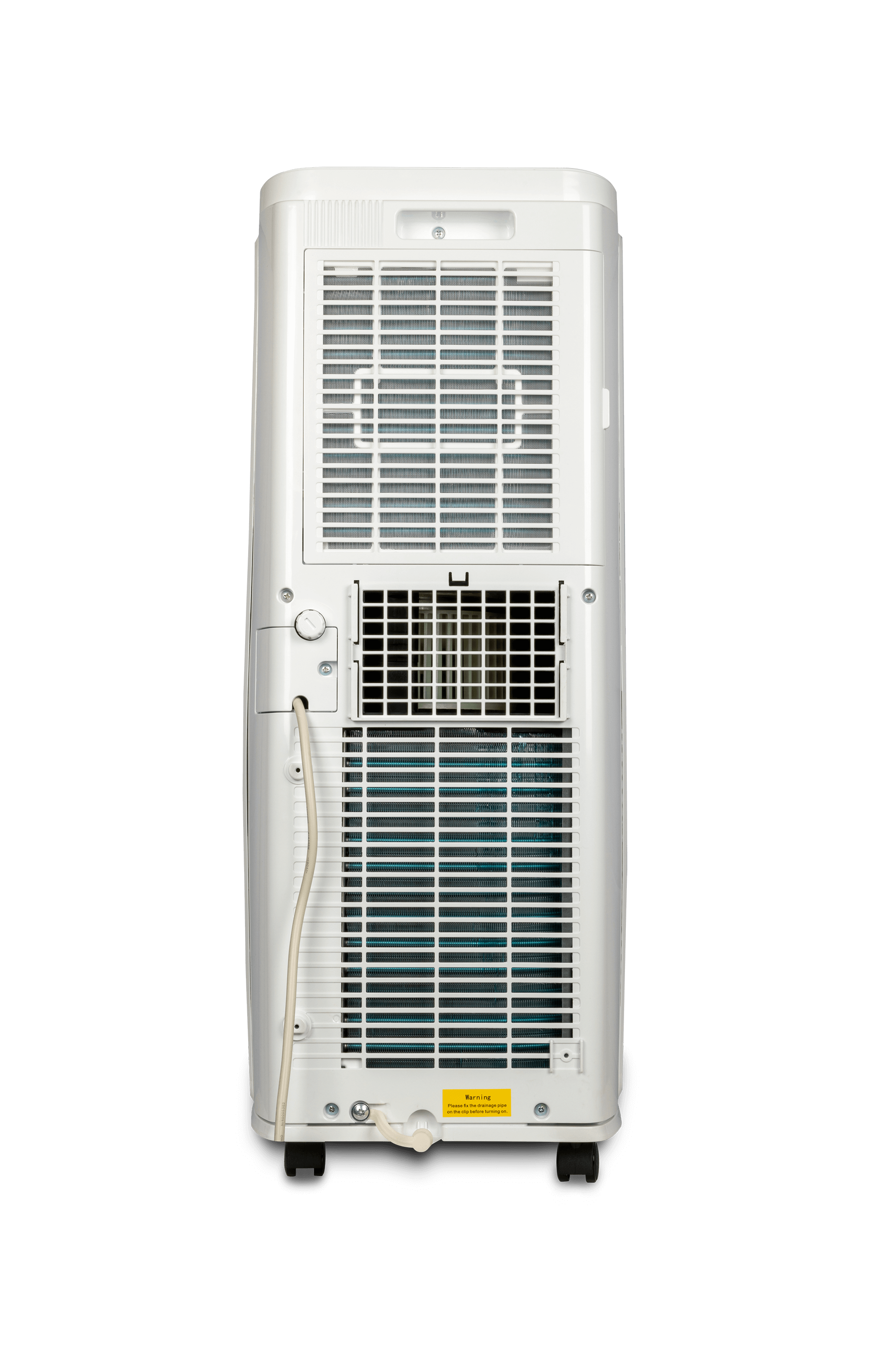 GREE GPC-09-AK-R290 | Mobiles Klimagerät mit Abluftschlauch | 2,6 kW