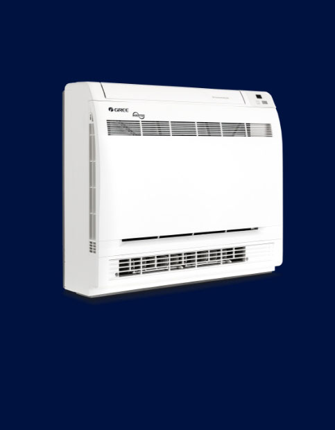 VRF-Konsolgeräte
