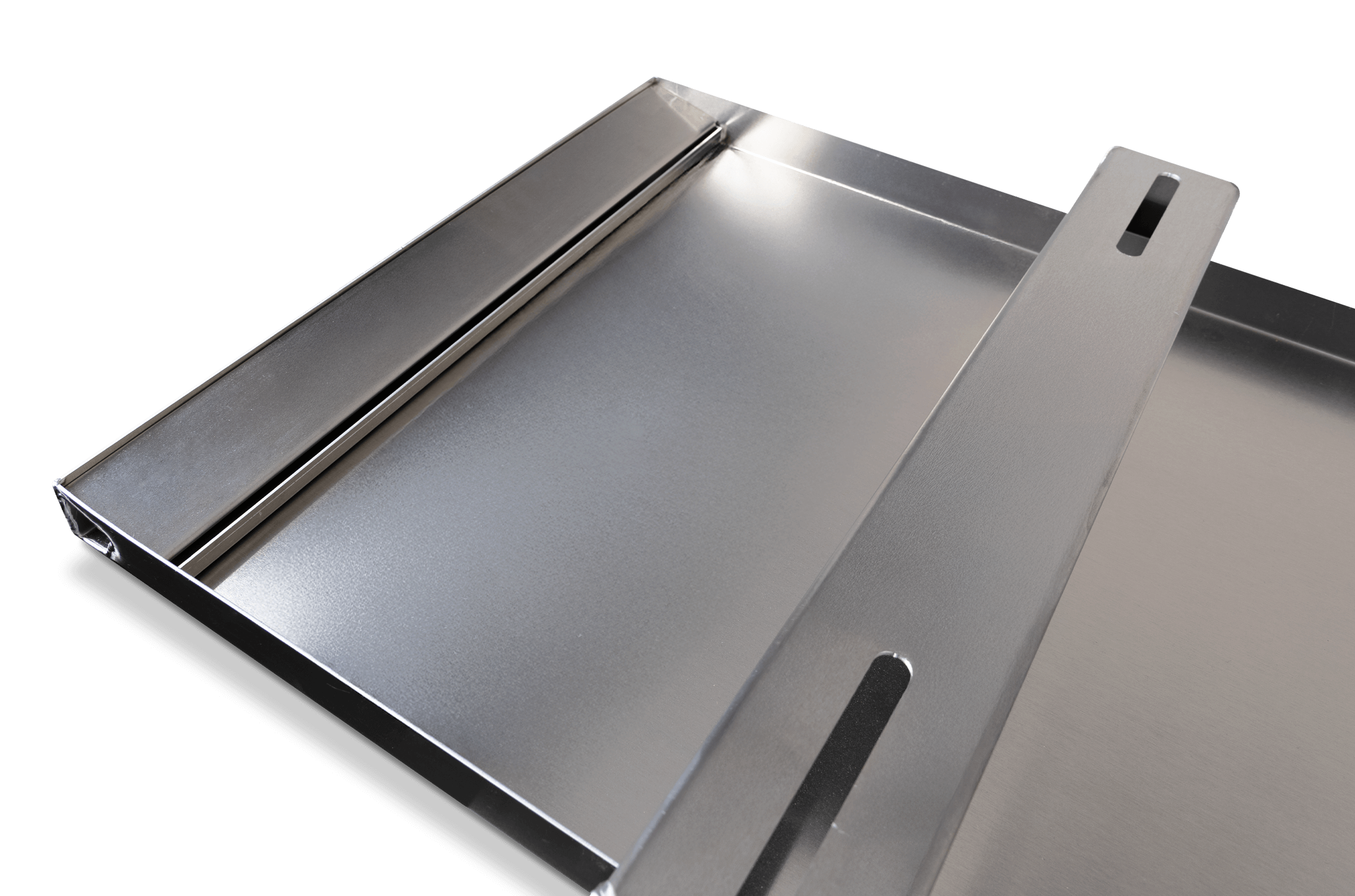 B-AUW-4 | Ölprotektor für Klima- und Wärmepumpen Außengeräte | Aluminium
