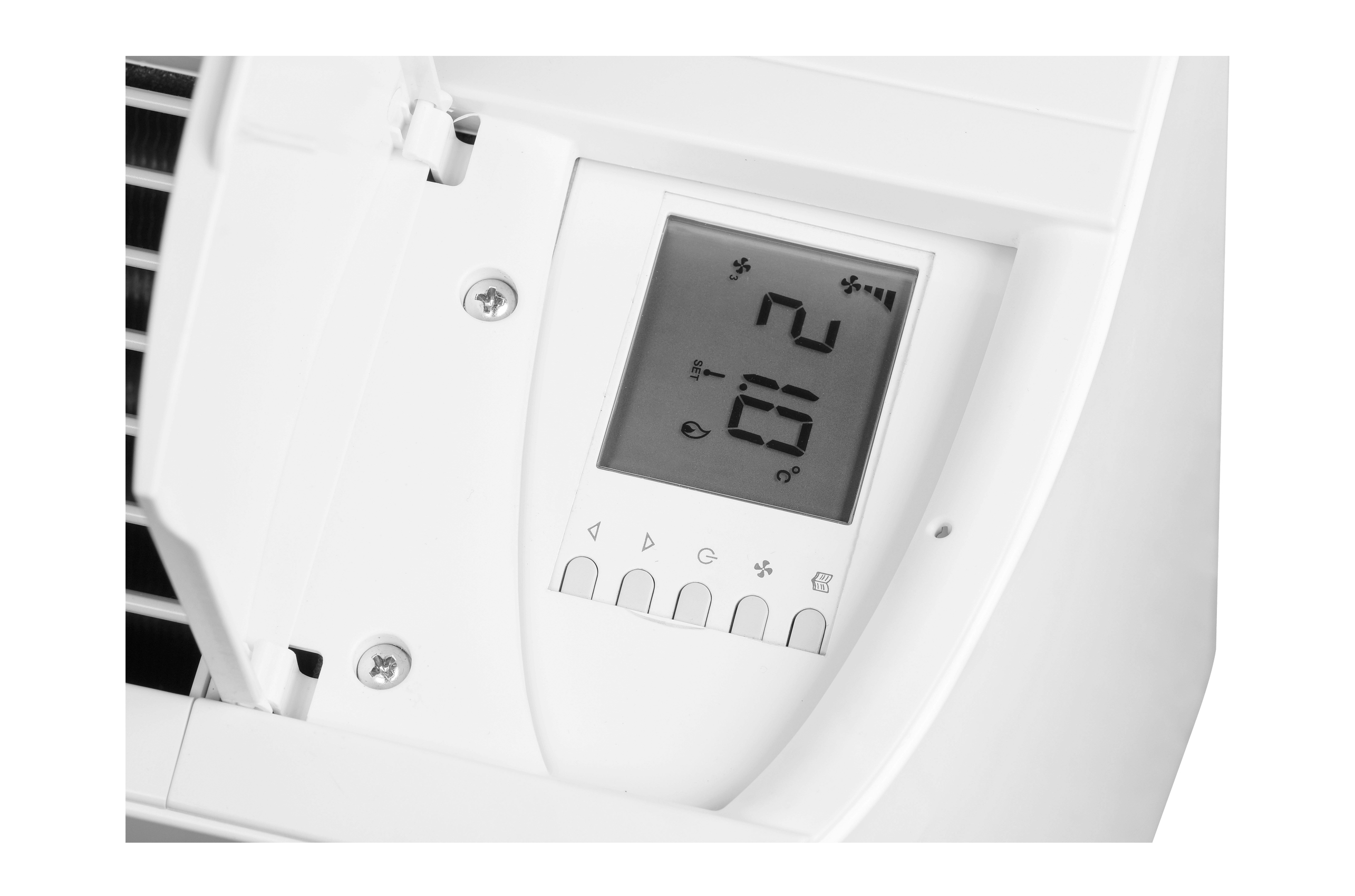 ET-21-E-AC | Digitale Einbauregelung für AC-Ventilatoren