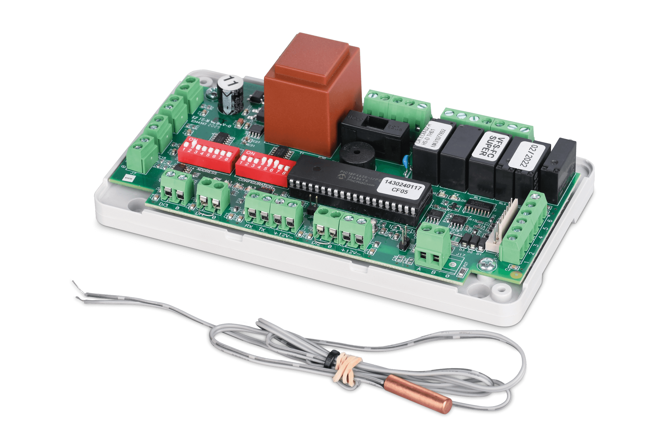 KRONE TCWZ-MOD-01 | Modbus-Platine