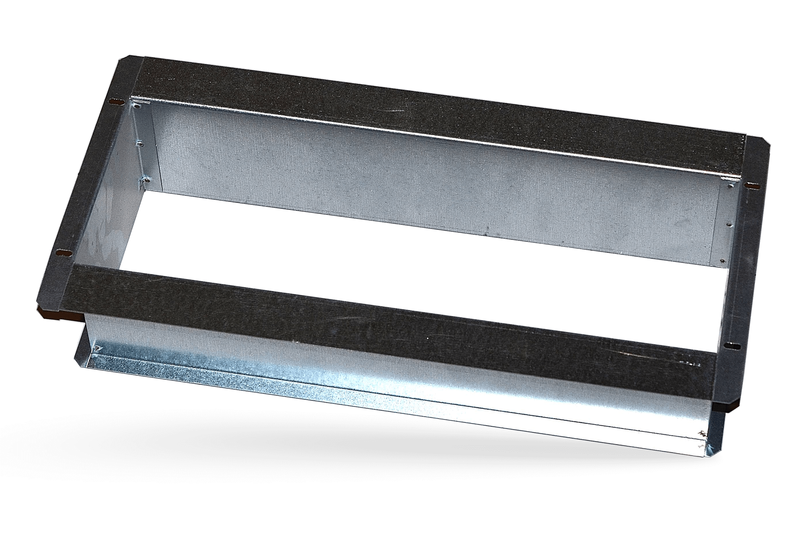 TCWZ-K100-04 | Kanalstück für Luftaustritt | 100 mm