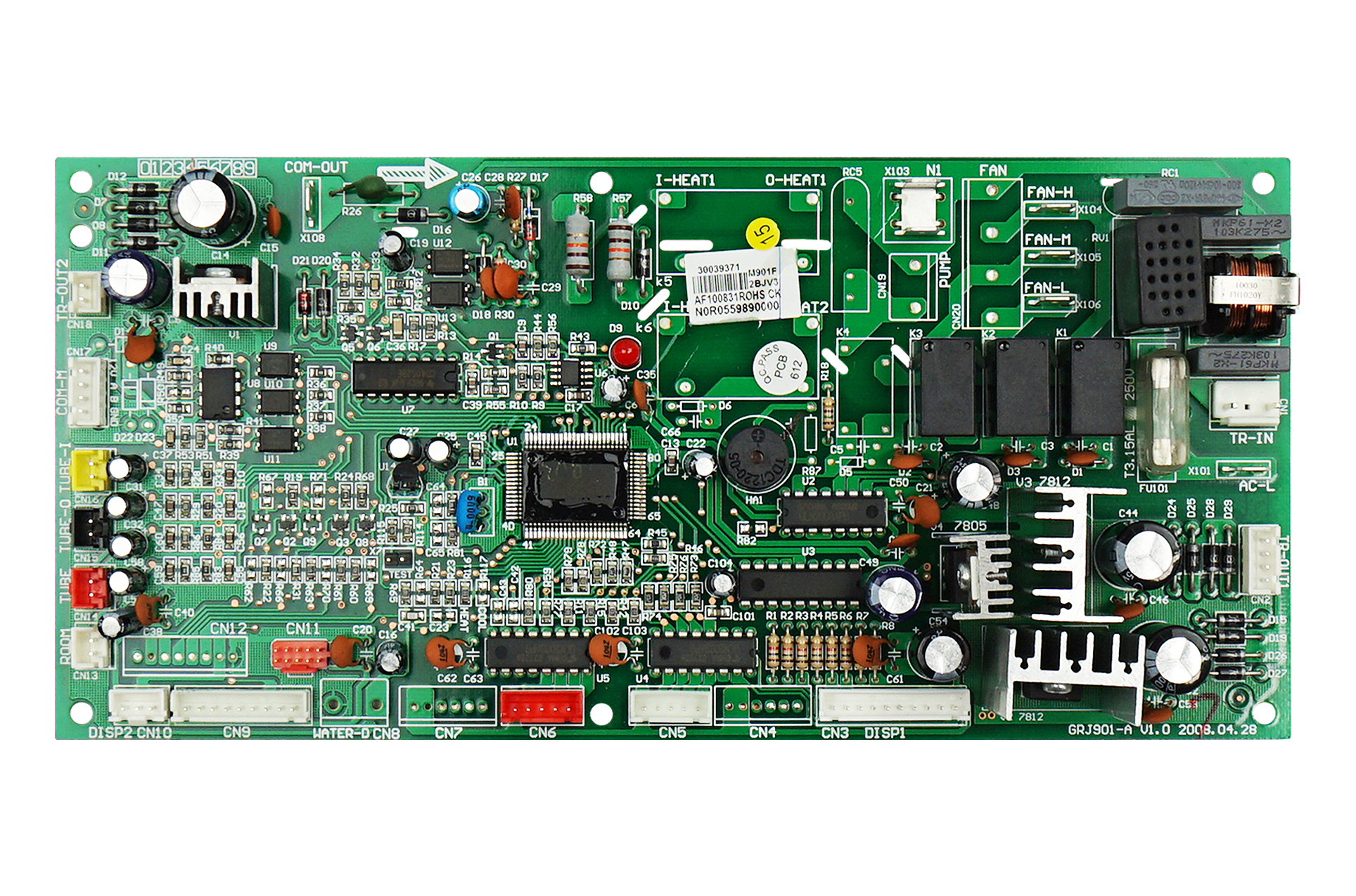 XG30039371 - Platine