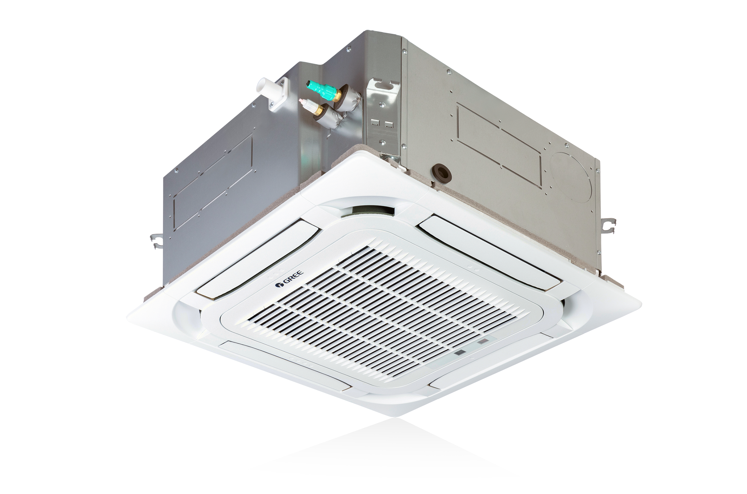 GREE GKH-09-EB-K6 | Multisplit Deckenkassette | 2,7 kW