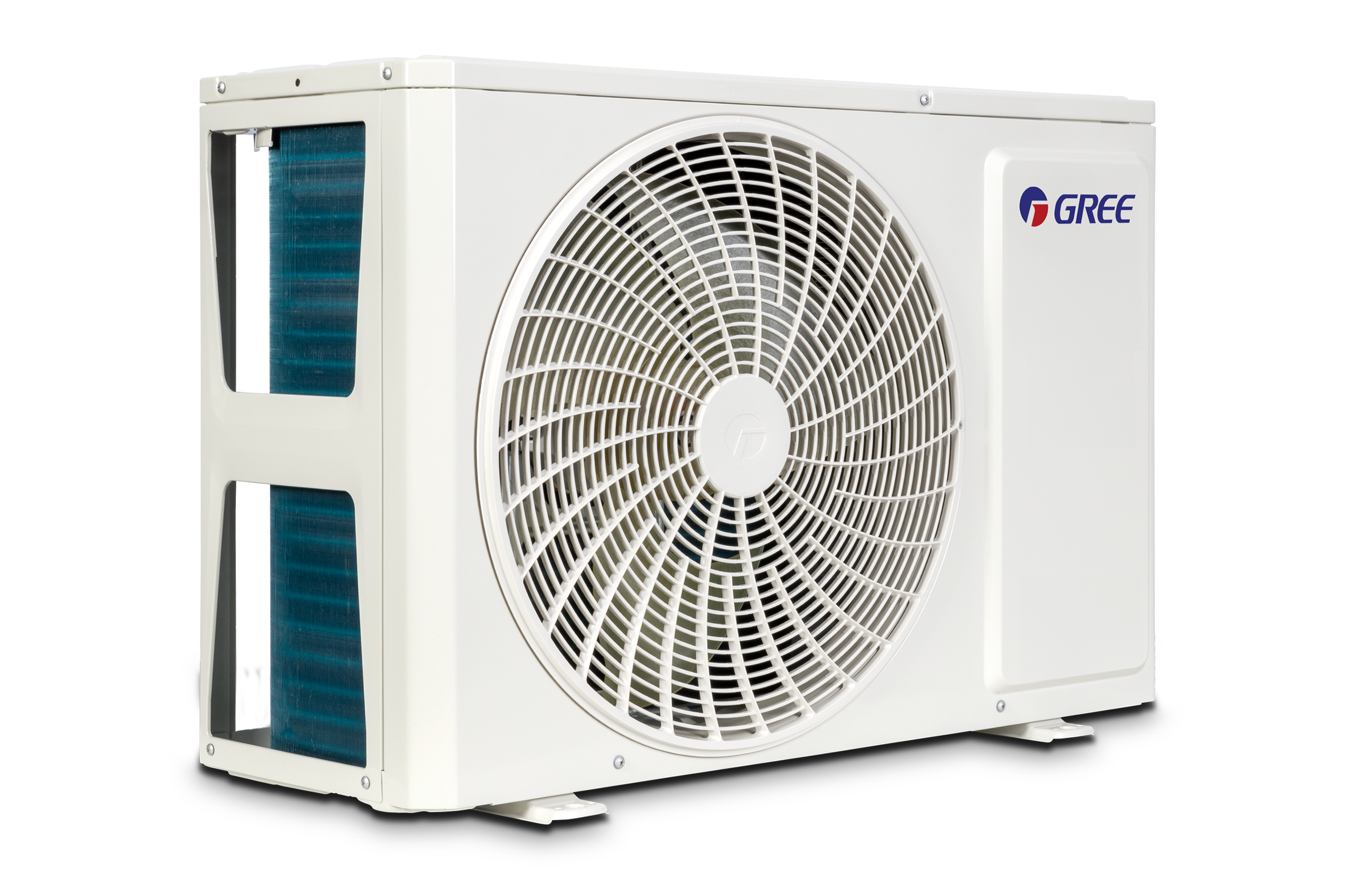 GREE GWH-18-AVDXE | Premium Wand Klimaanlagen Set | 5,3 kW | Weiß