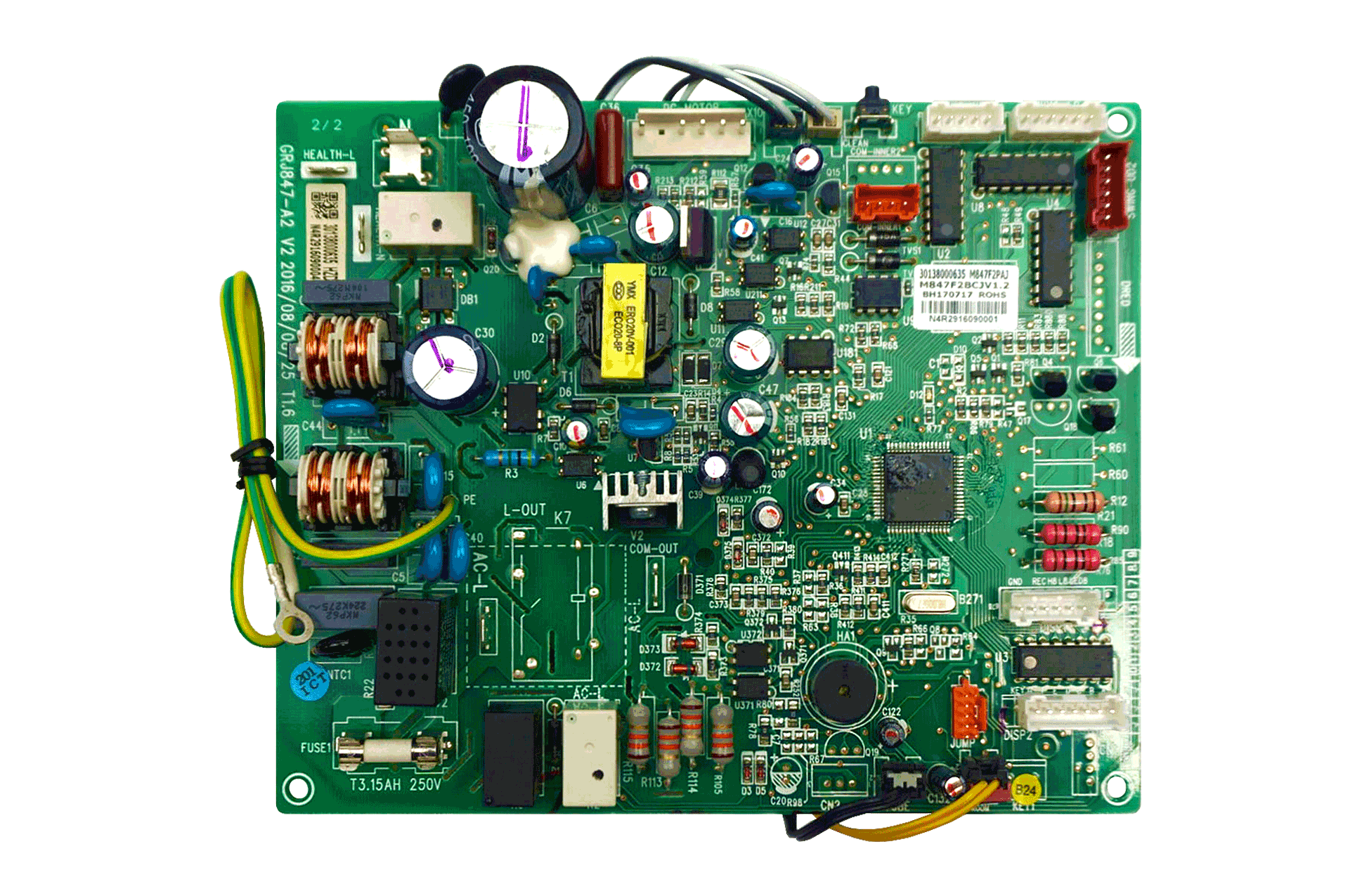 XG30138000635 - Platine