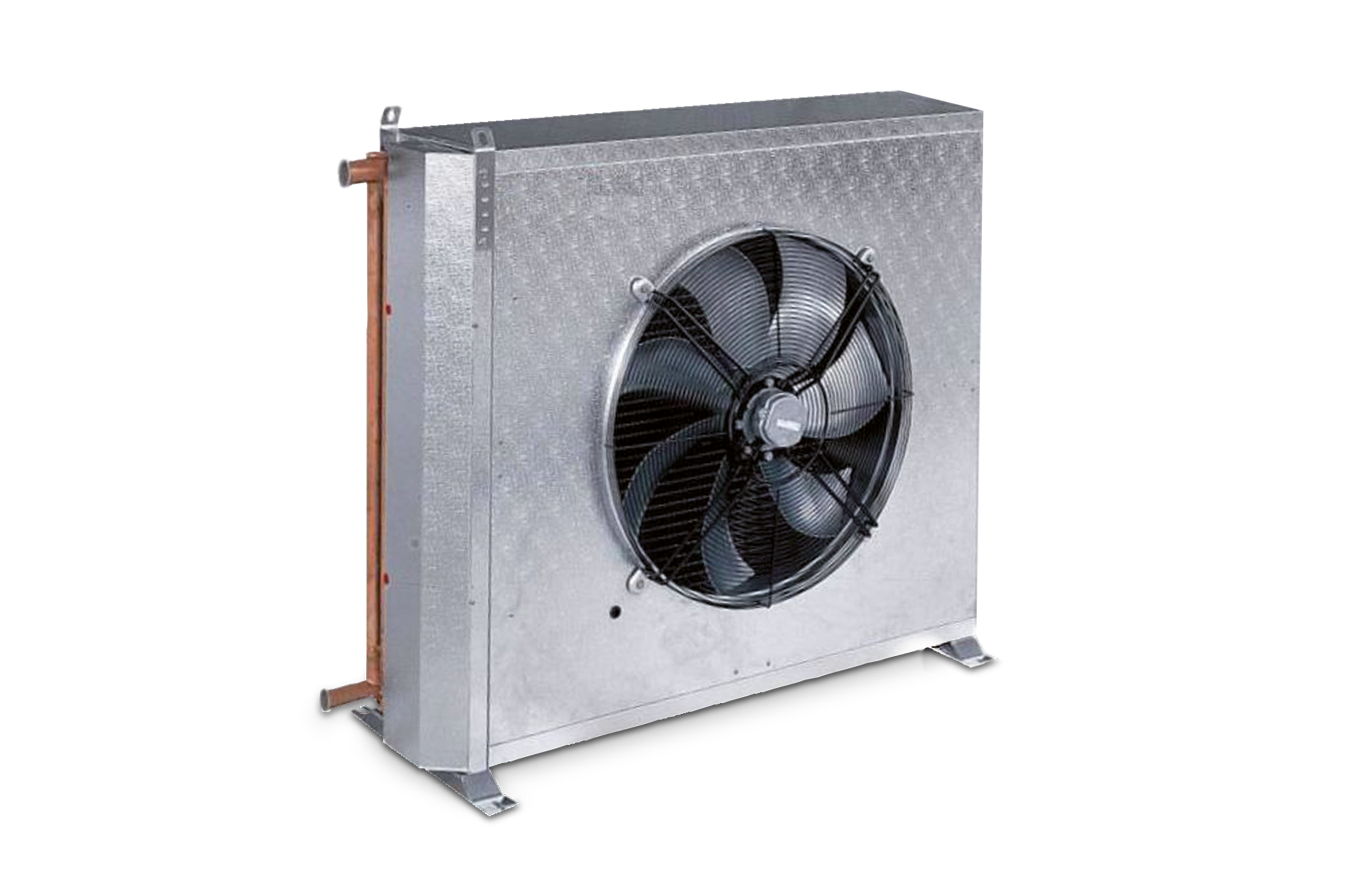 SE CAP-251 | Luftgekühlter Kondensator für EDV-Klimaschränke | 8,0 kW