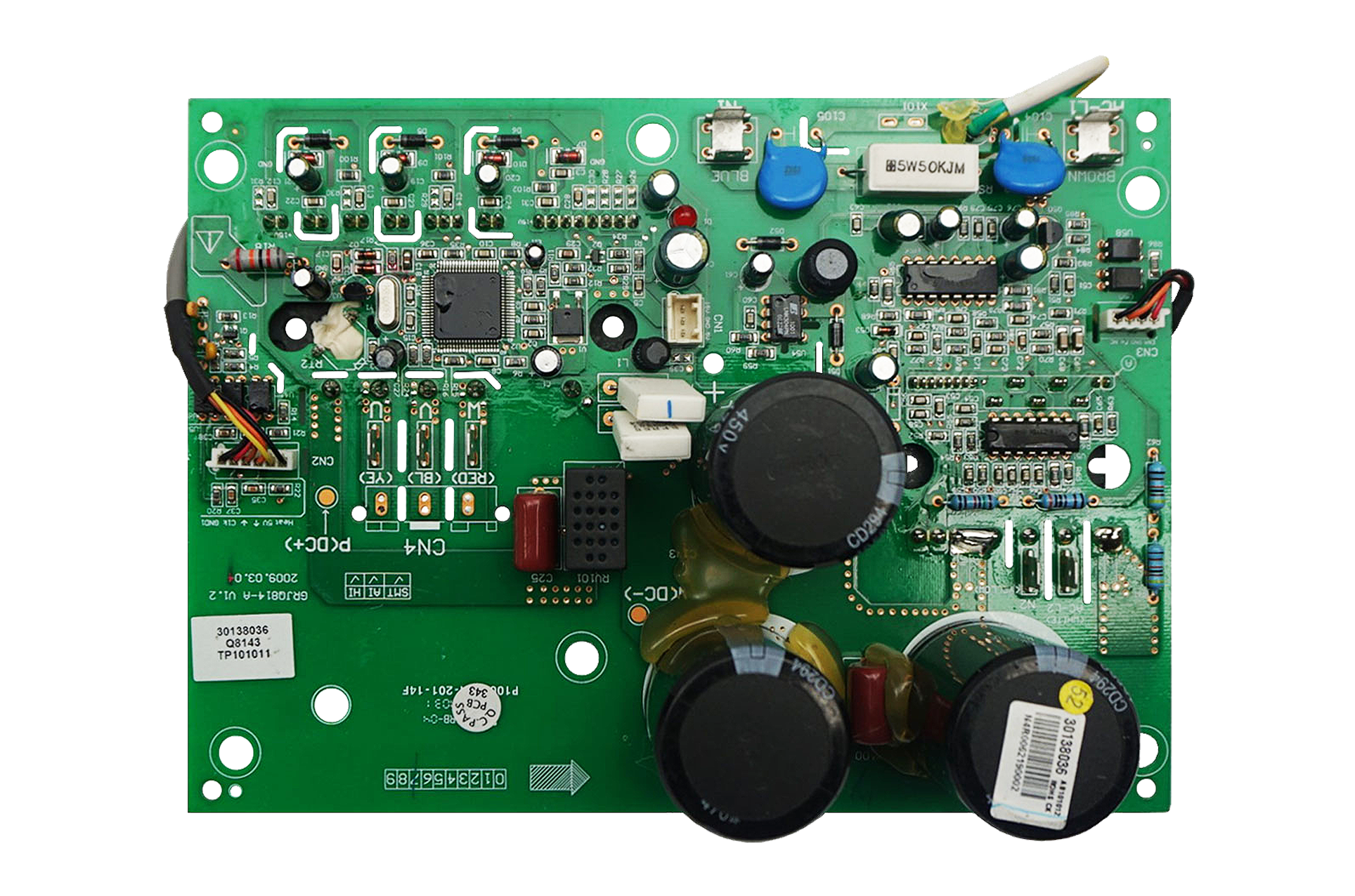 XG30138036 - Platine