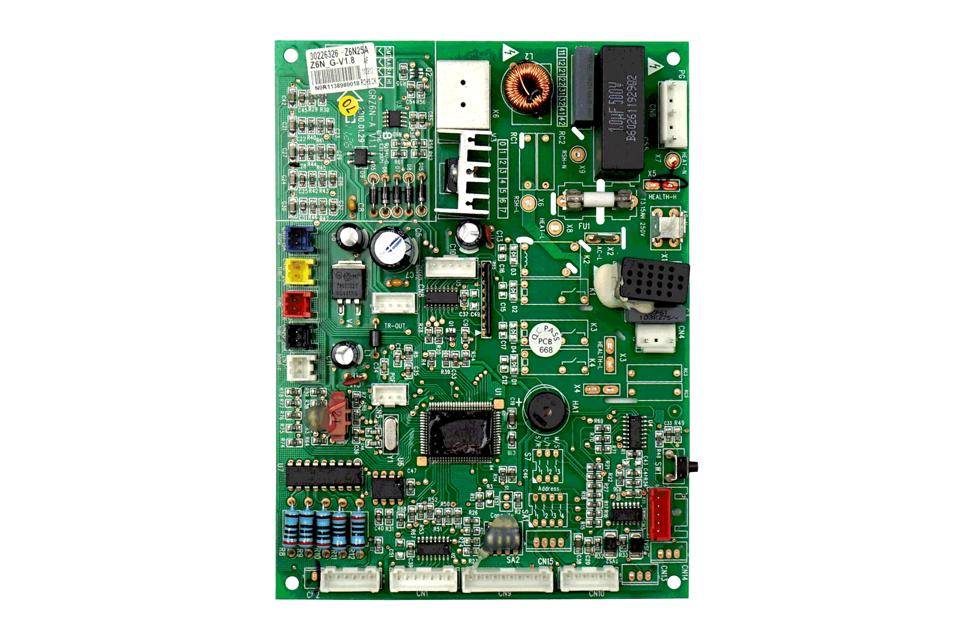 XG30226326 - Platine