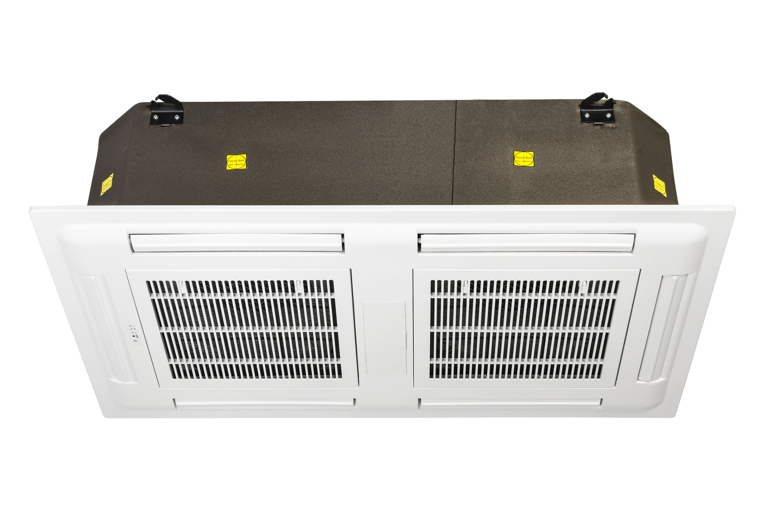 KRONE PWE-71-EC | Premium Kaltwasser Deckenkassette | 6,9 kW