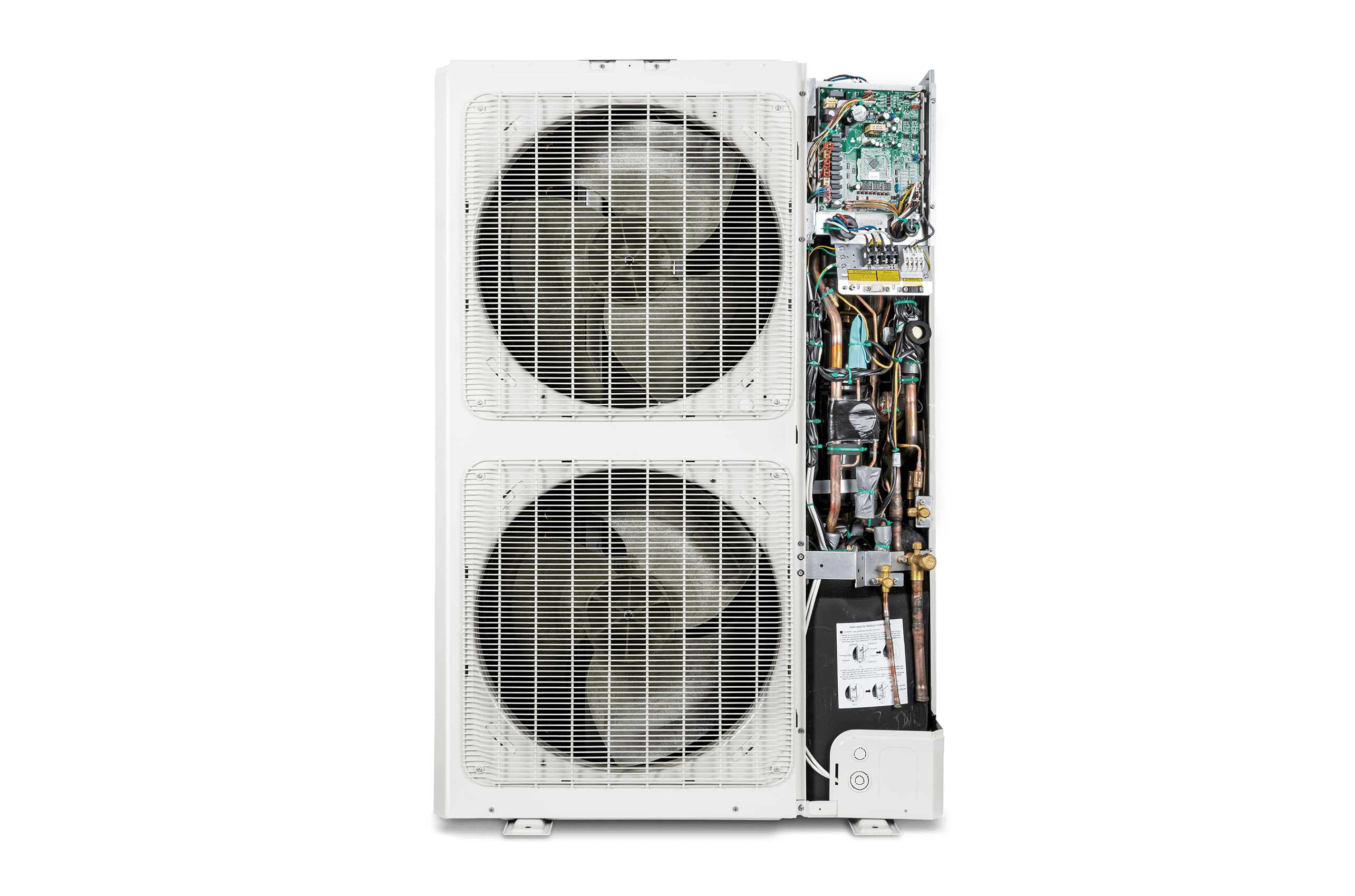 GREE GMV-160-WLC-X | Kompaktes VRF-Außengerät | 16,0 kW