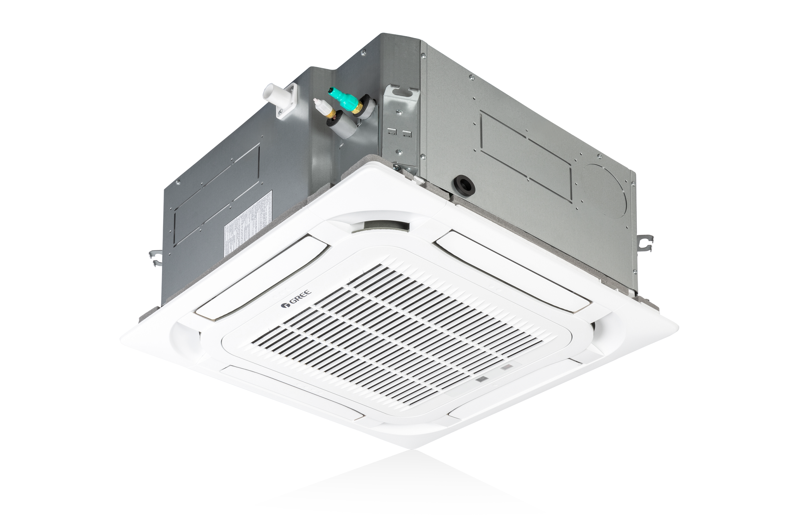 GREE GMV-ND022TE | Kompakte Deckenkassette für VRF-System | 2,2 kW